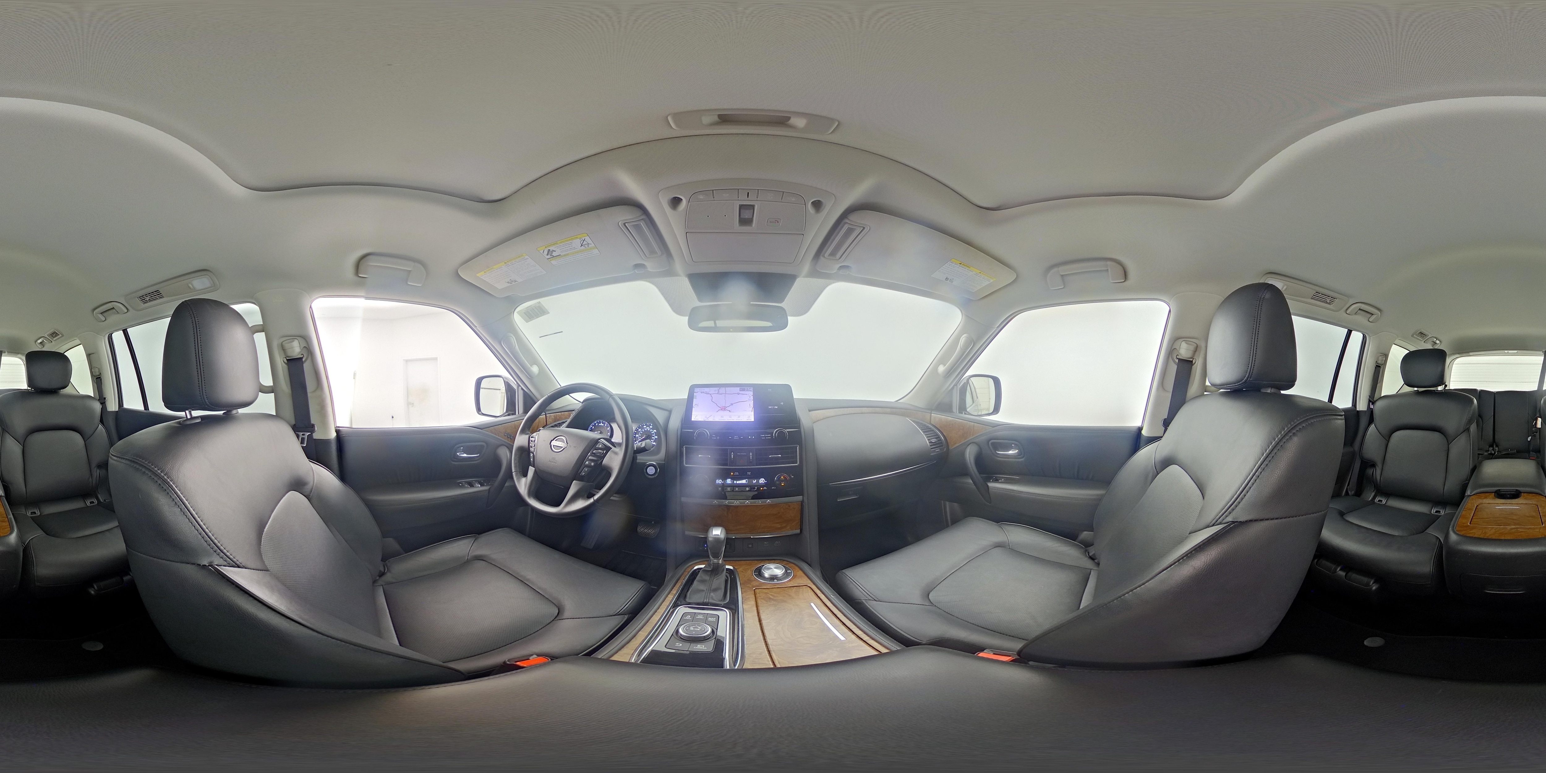 2024 Nissan Armada SL - Photo 28