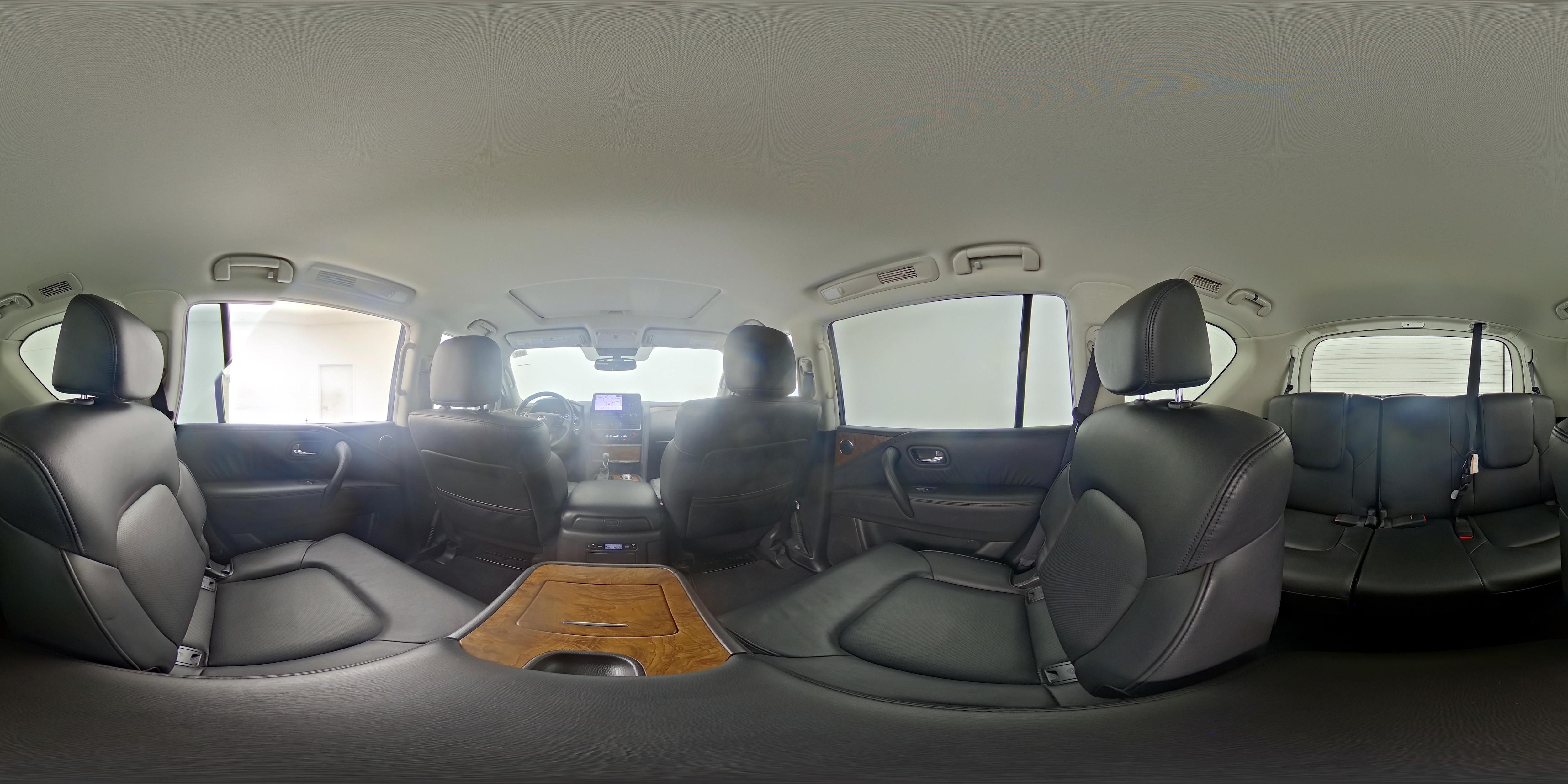 2024 Nissan Armada SL - Photo 29