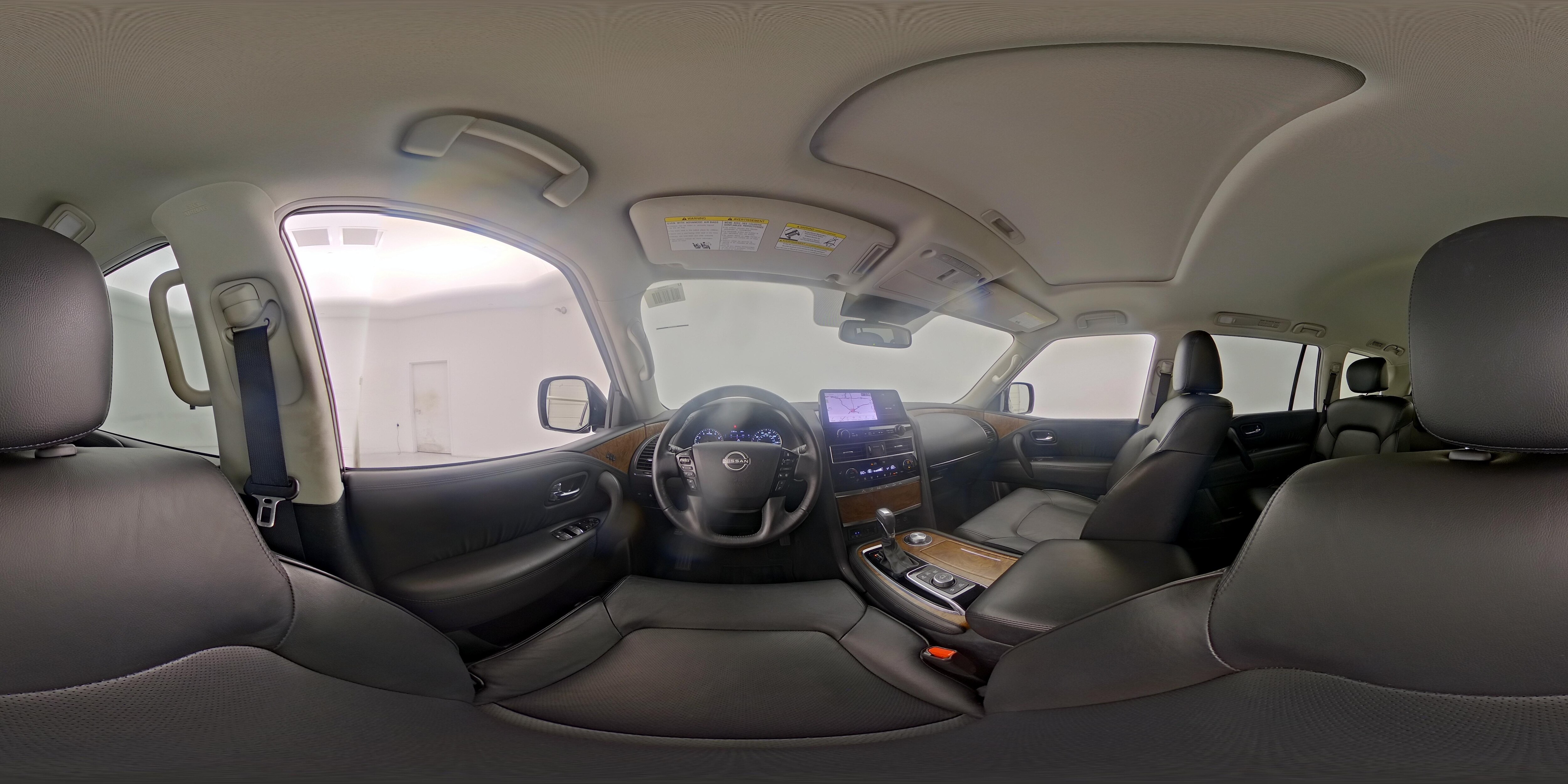 2024 Nissan Armada SL - Photo 30