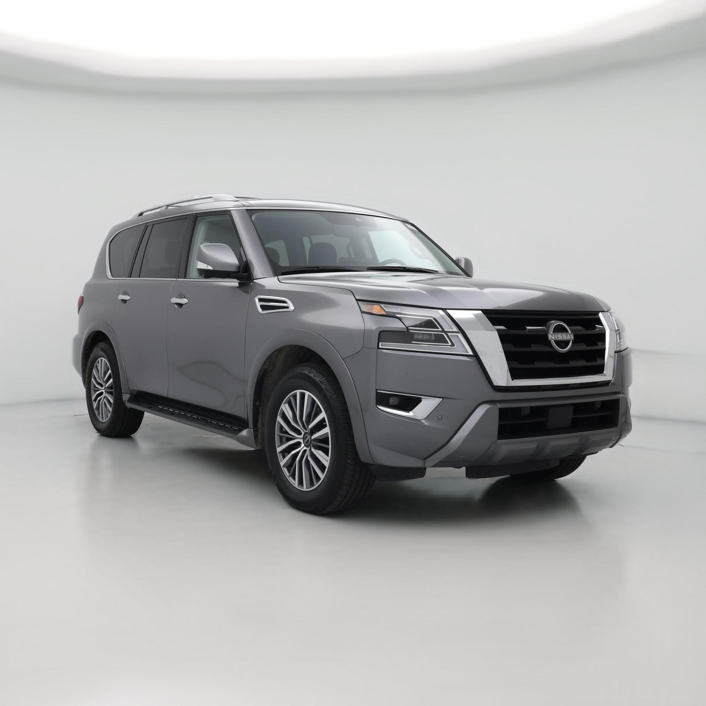 Thumbnail: 2024 Nissan Armada - 1