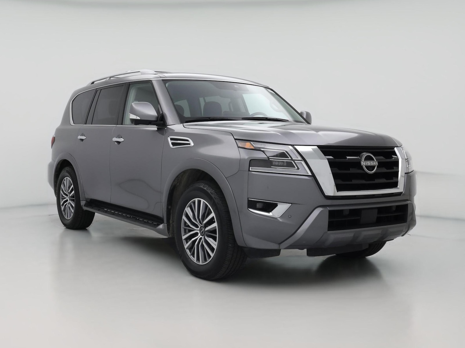 2024 Nissan Armada