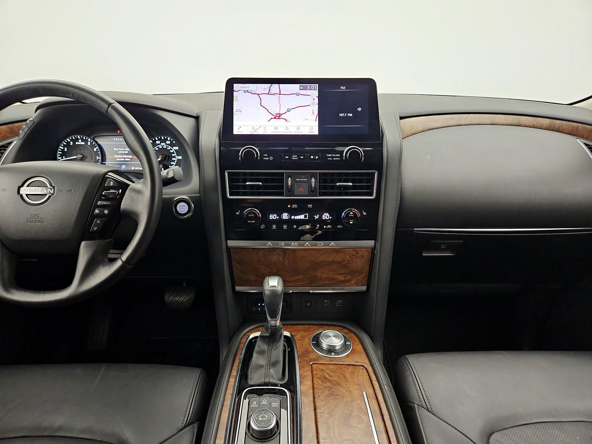 Thumbnail: 2024 Nissan Armada - 9