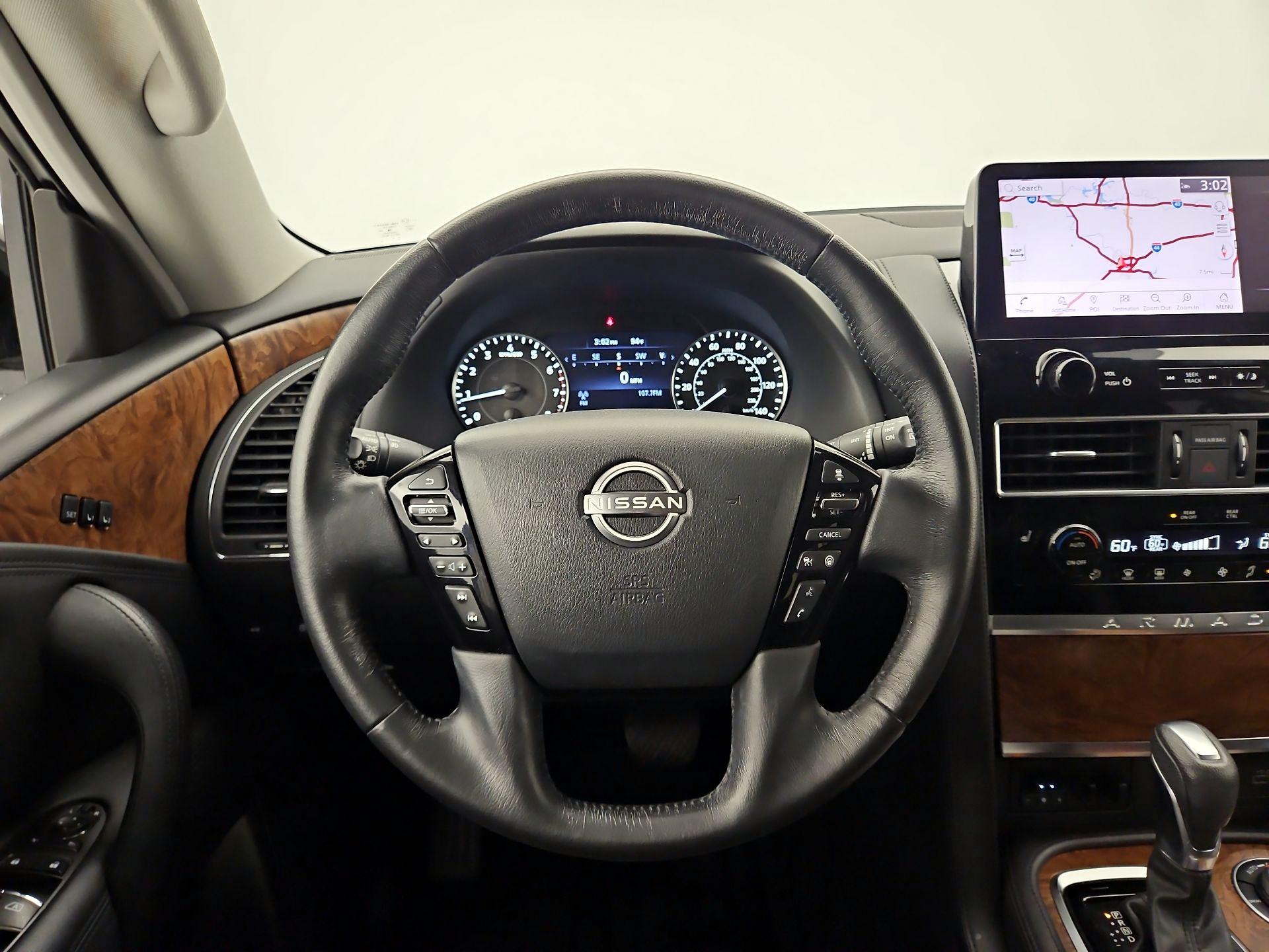 Thumbnail: 2024 Nissan Armada - 10