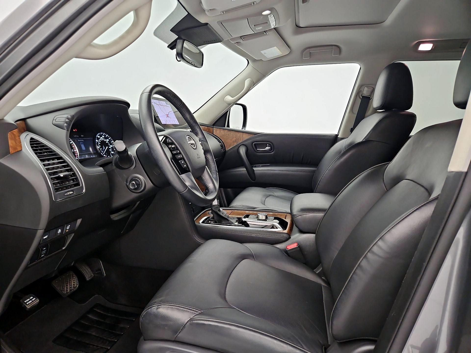 Thumbnail: 2024 Nissan Armada - 11