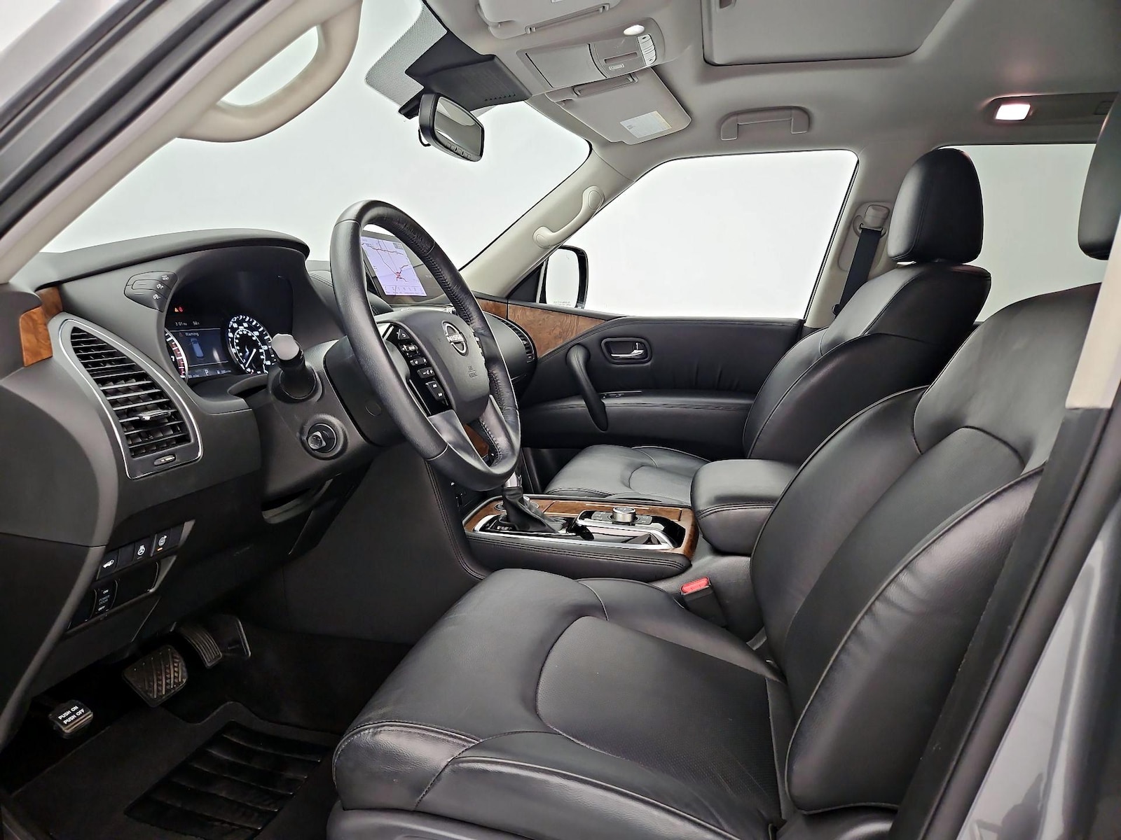 2024 Nissan Armada SL - Photo 12