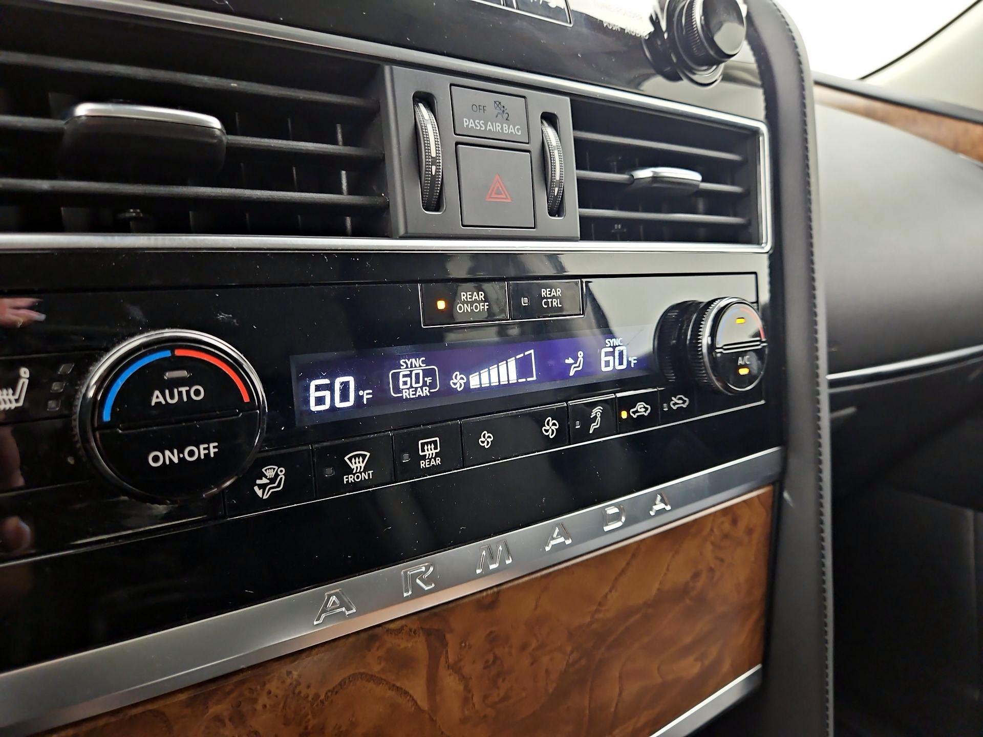 Thumbnail: 2024 Nissan Armada - 17
