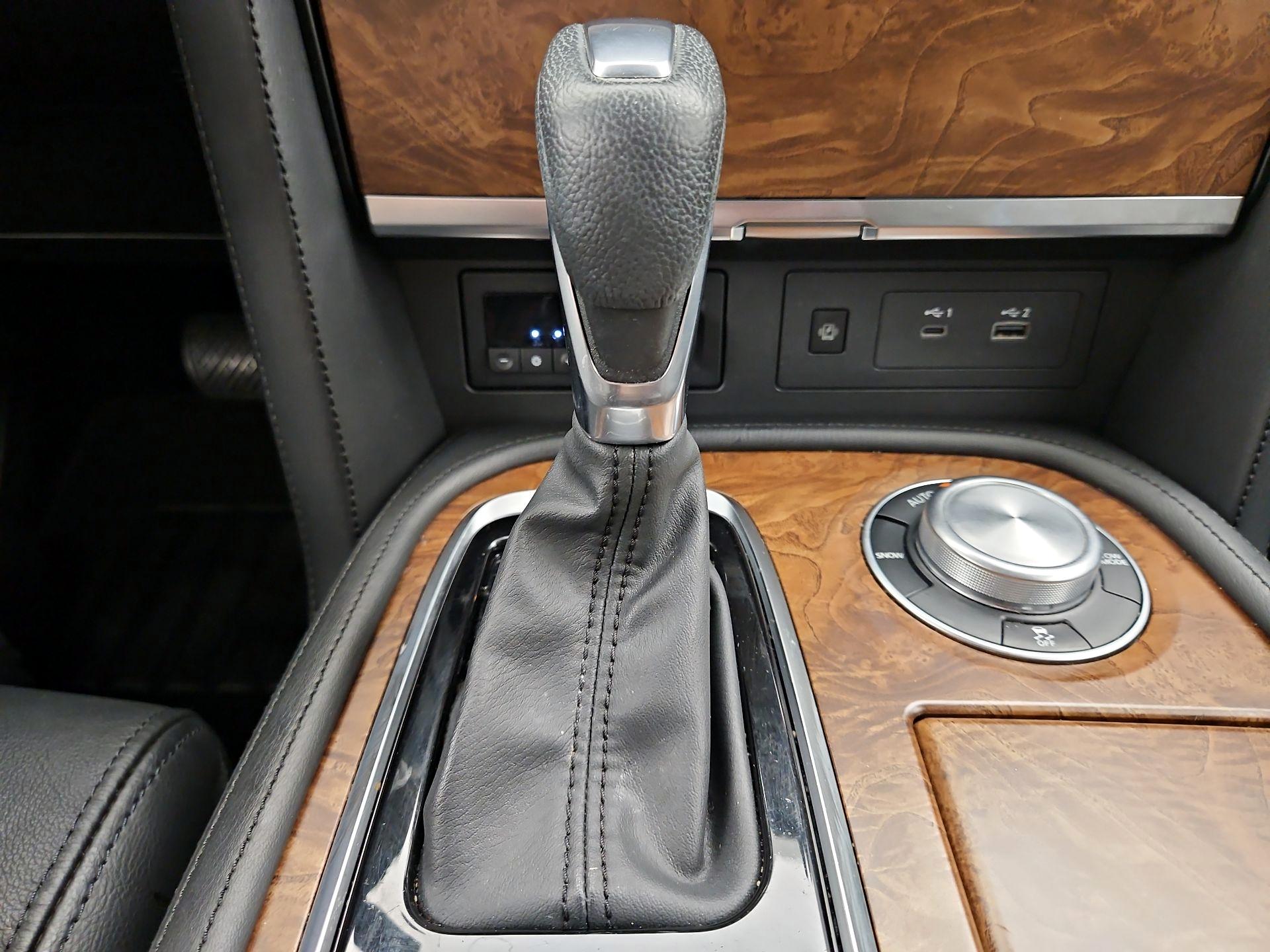 Thumbnail: 2024 Nissan Armada - 18
