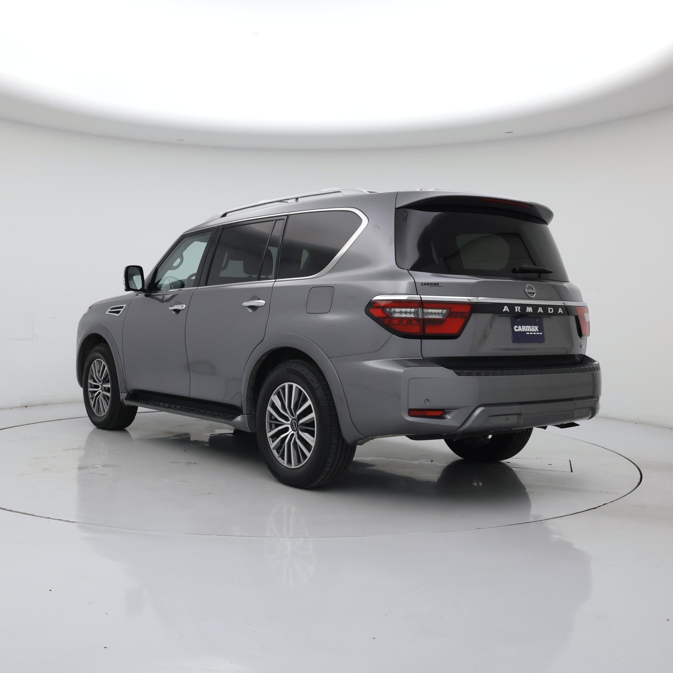 Thumbnail: 2024 Nissan Armada - 2
