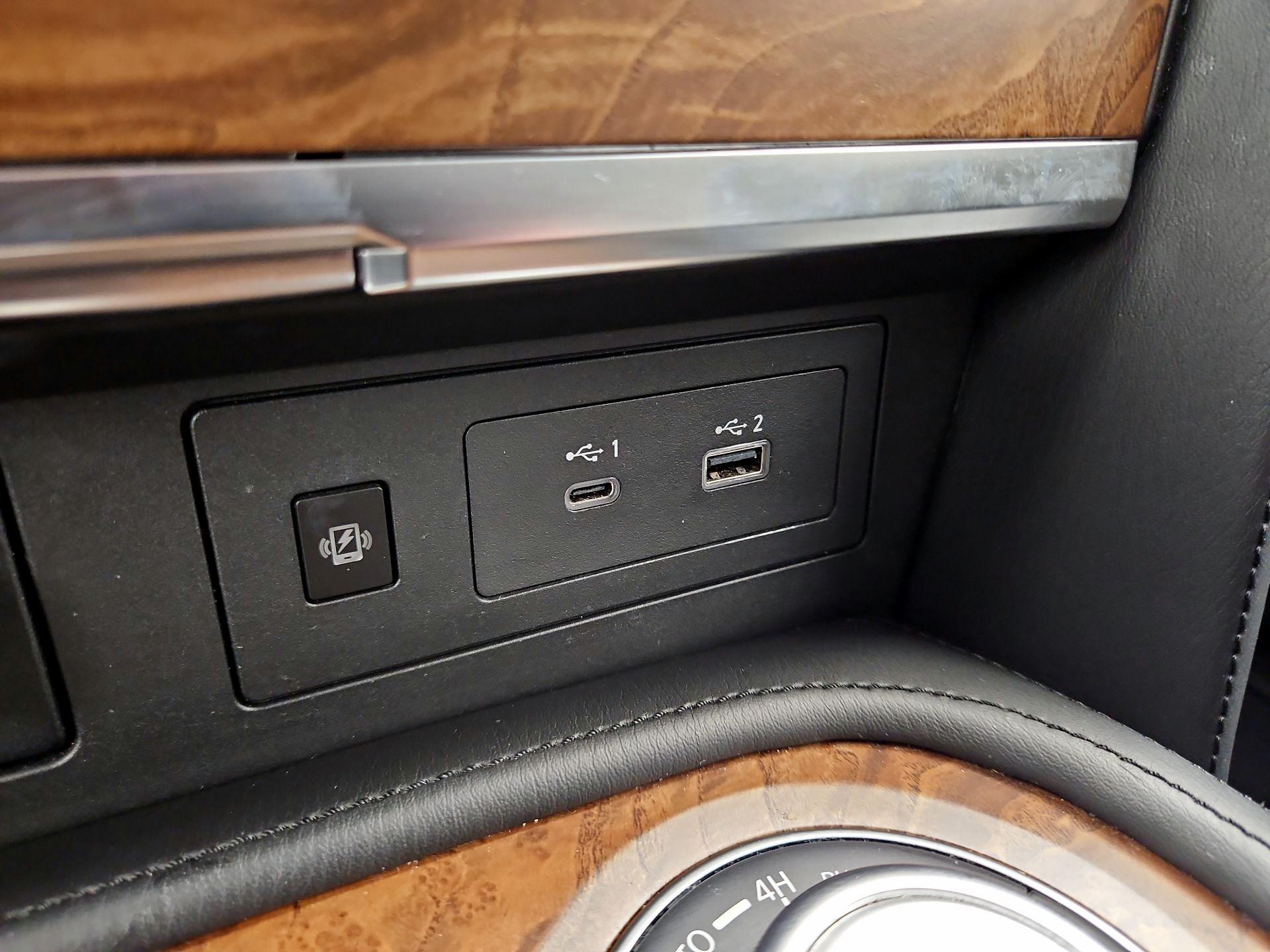 Thumbnail: 2024 Nissan Armada - 19