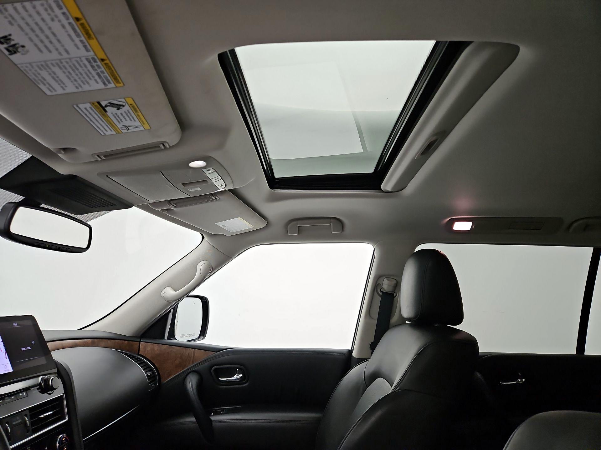 Thumbnail: 2024 Nissan Armada - 20