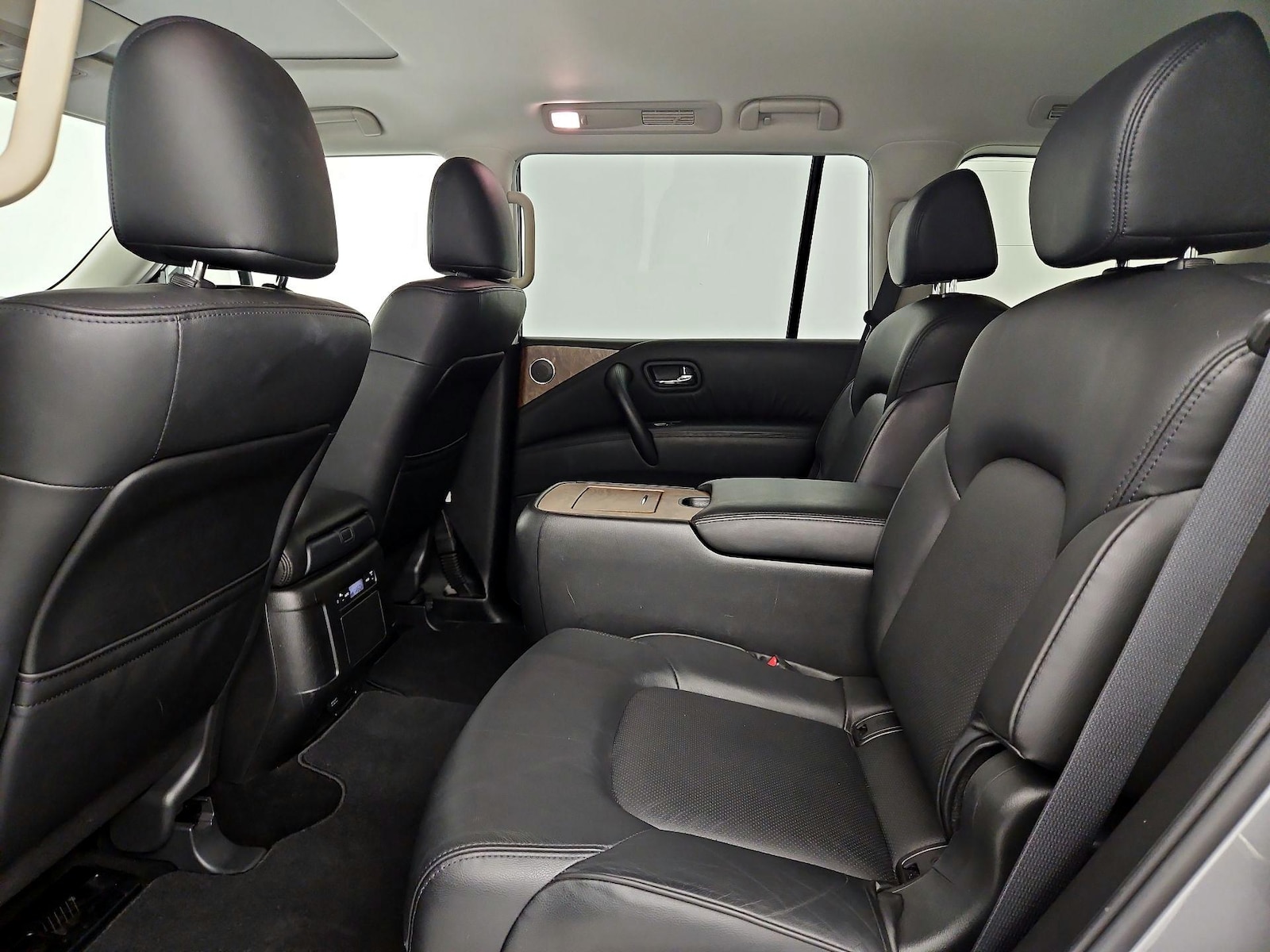 2024 Nissan Armada SL - Photo 22