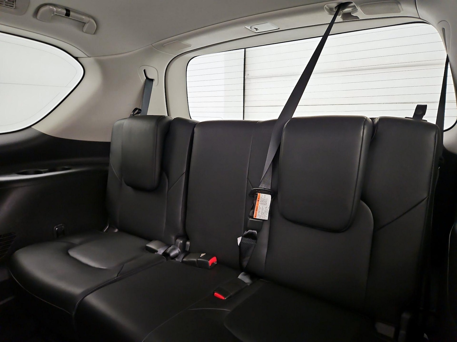 2024 Nissan Armada SL - Photo 23