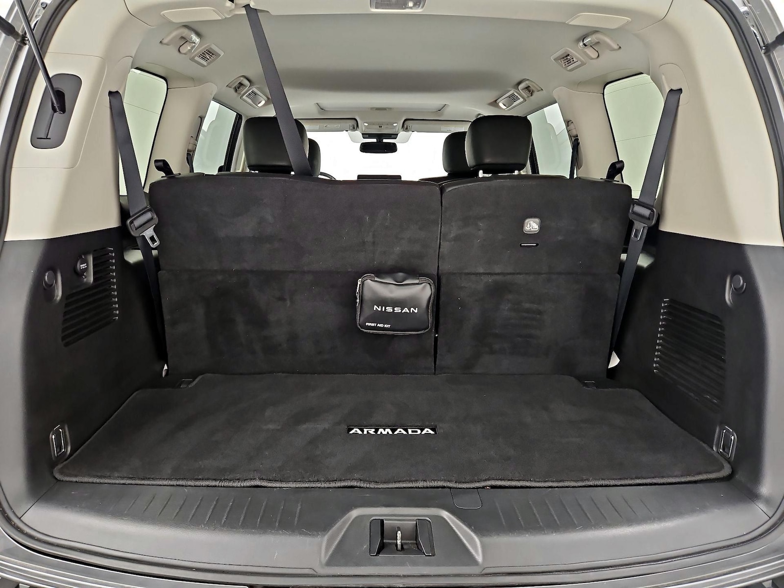 2024 Nissan Armada SL - Photo 24