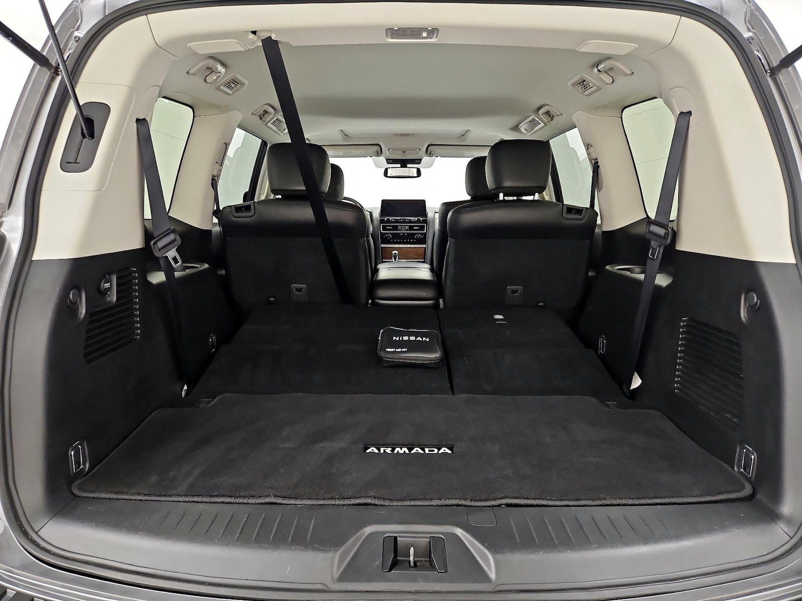 2024 Nissan Armada SL - Photo 25