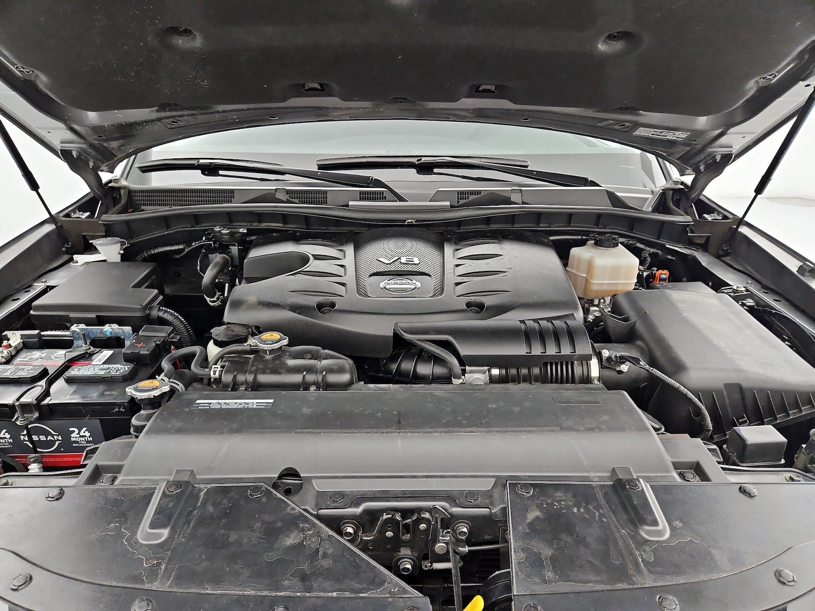 2024 Nissan Armada SL - Photo 26