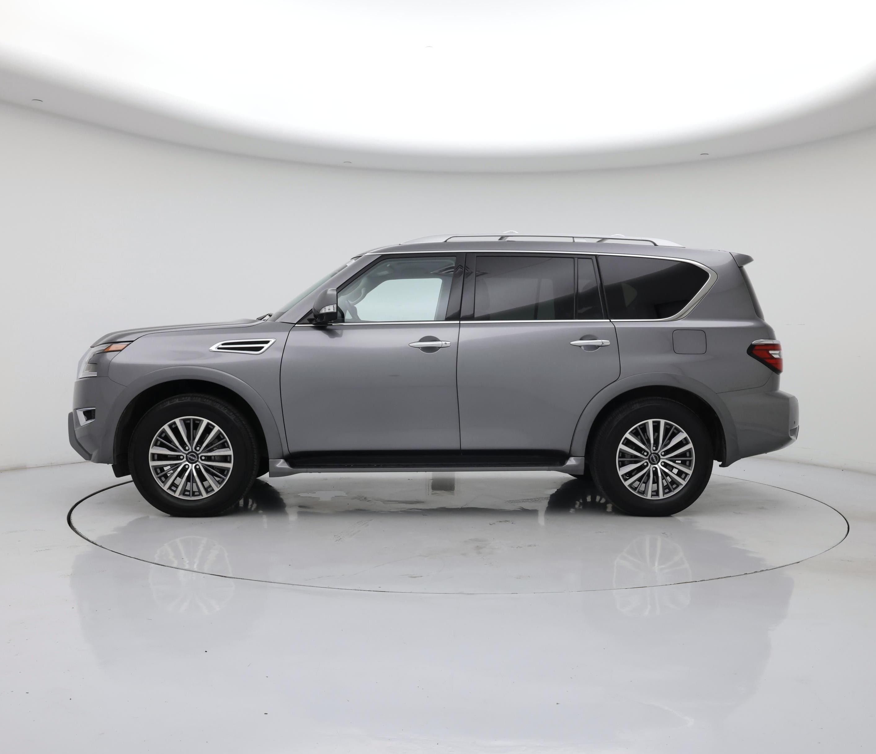 Thumbnail: 2024 Nissan Armada - 3