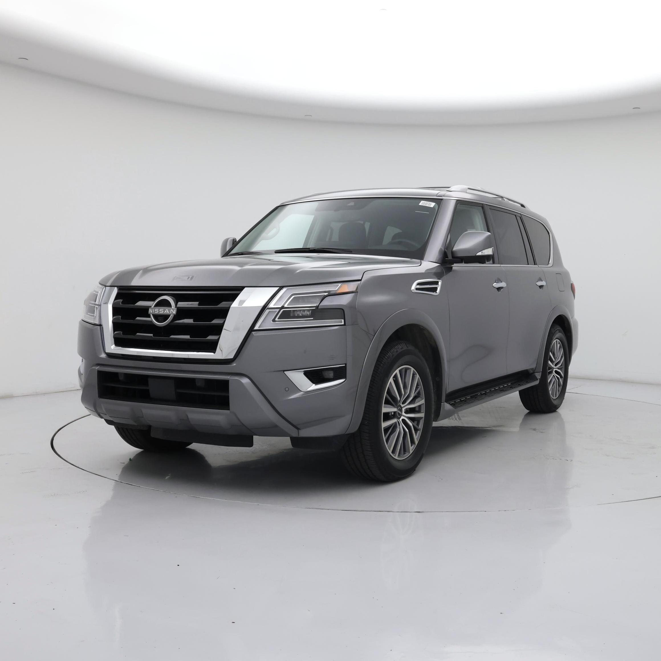 Thumbnail: 2024 Nissan Armada - 4