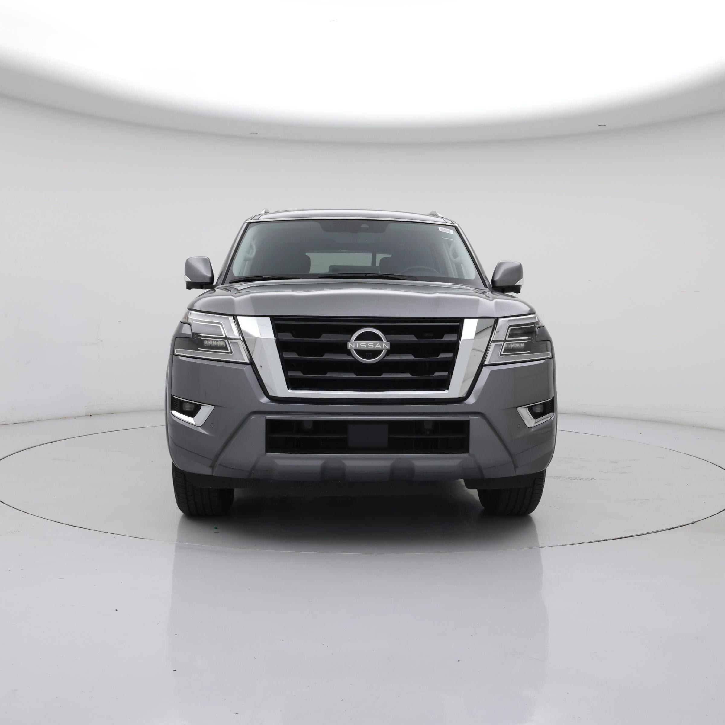 Thumbnail: 2024 Nissan Armada - 5
