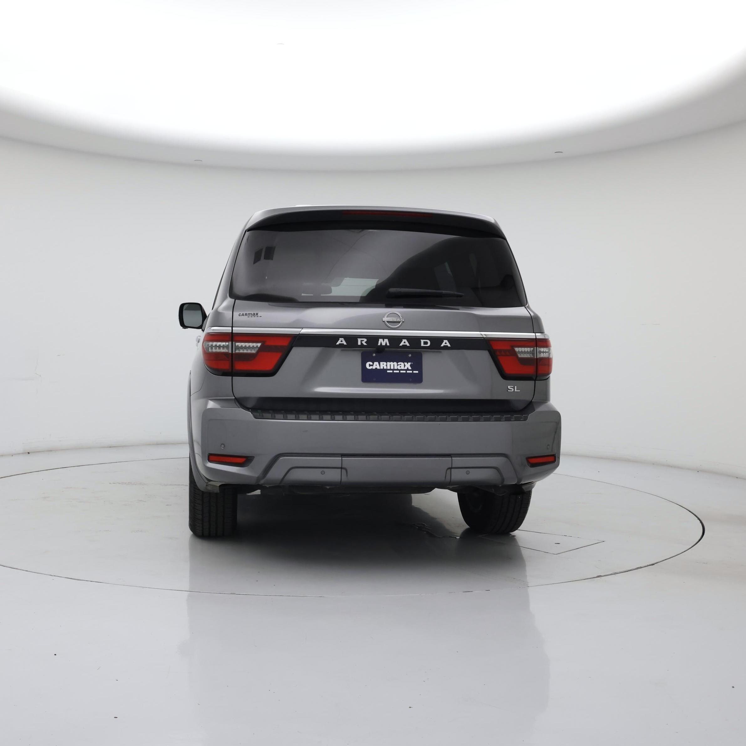 Thumbnail: 2024 Nissan Armada - 6