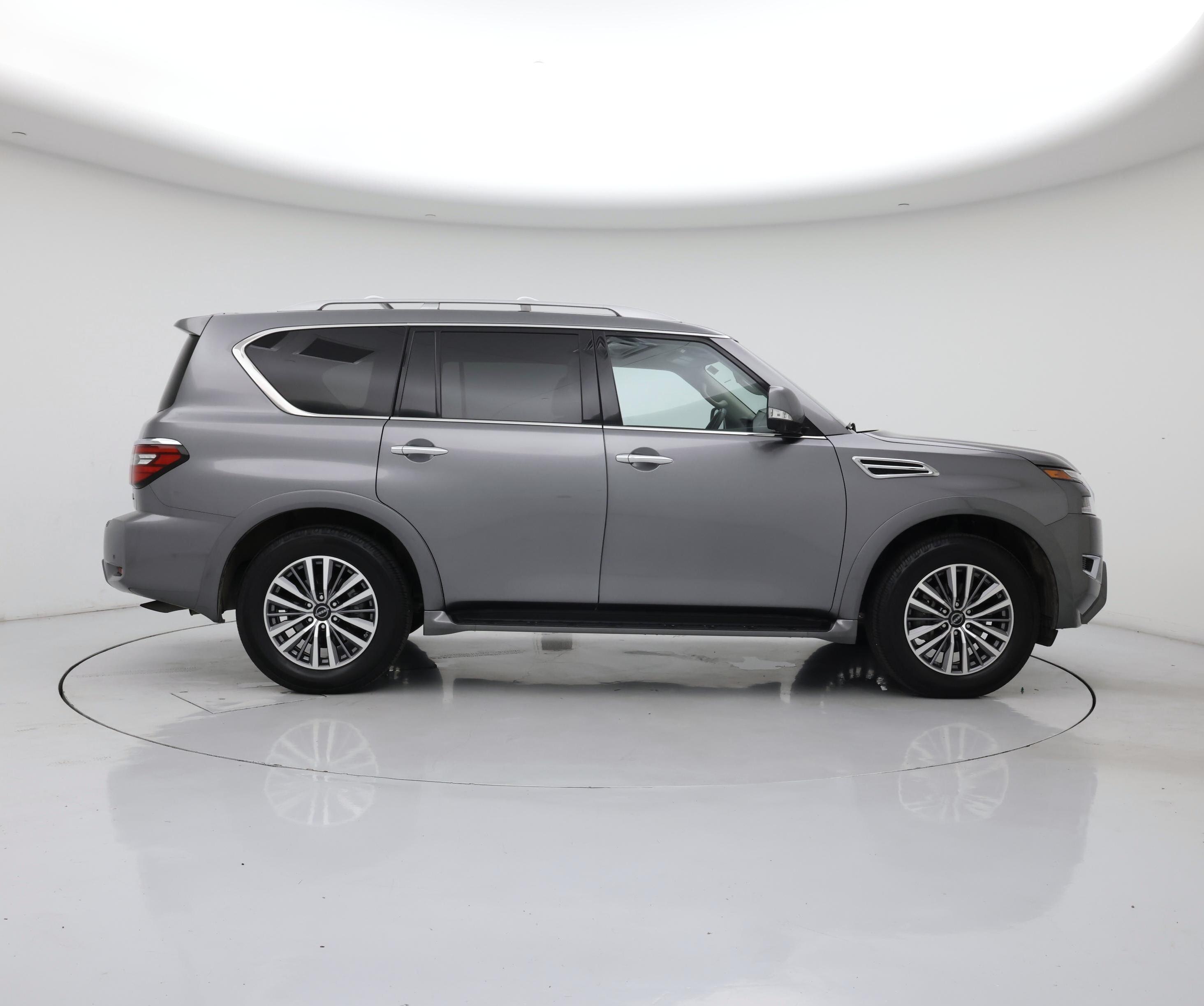 Thumbnail: 2024 Nissan Armada - 7