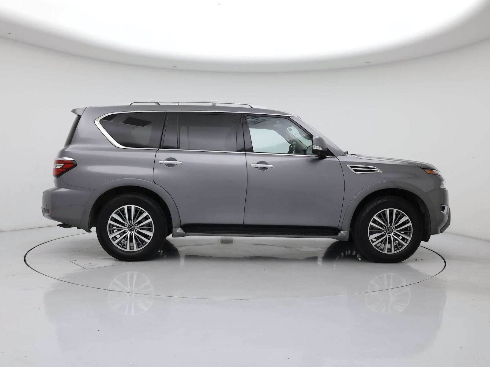 2024 Nissan Armada SL - Photo 8
