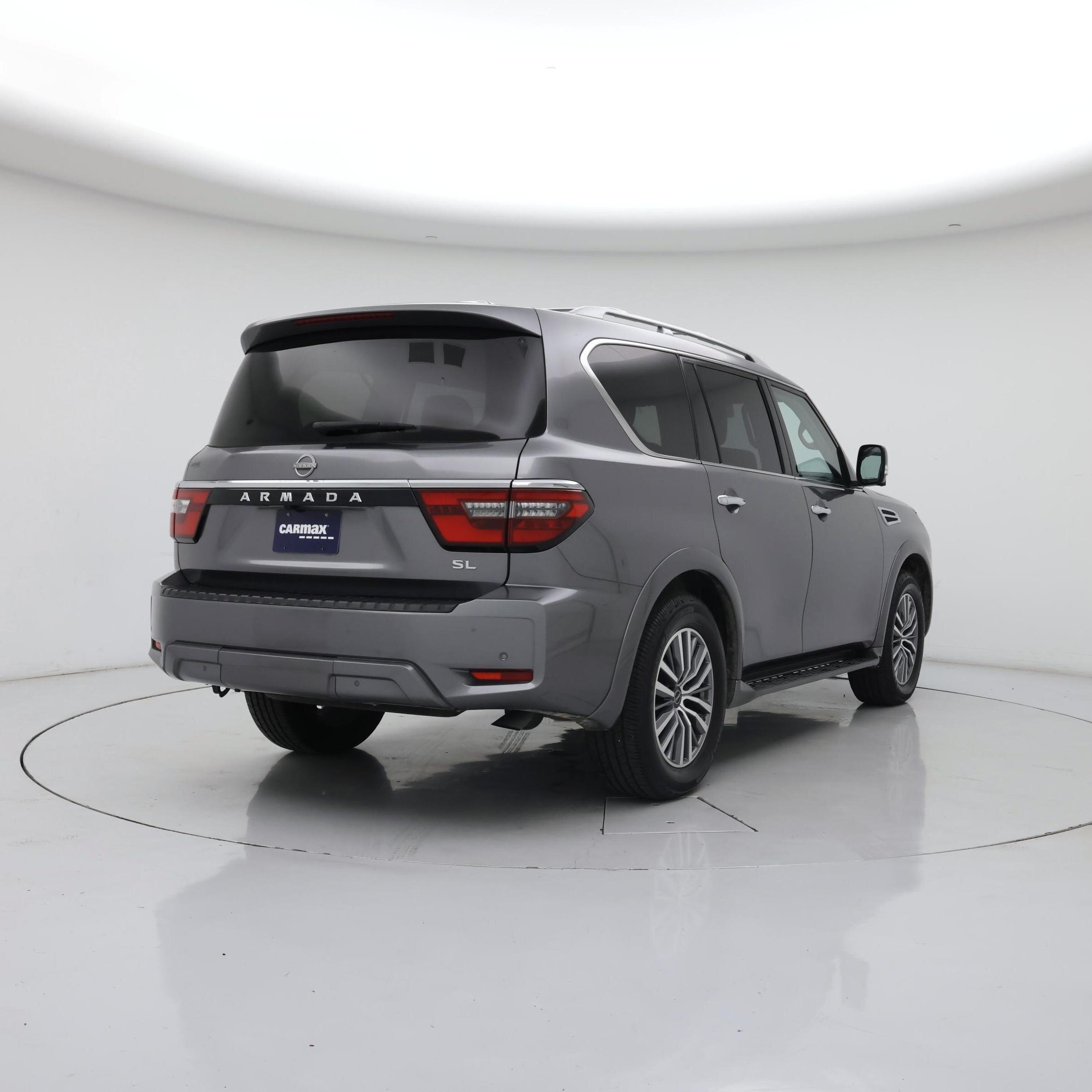 Thumbnail: 2024 Nissan Armada - 8