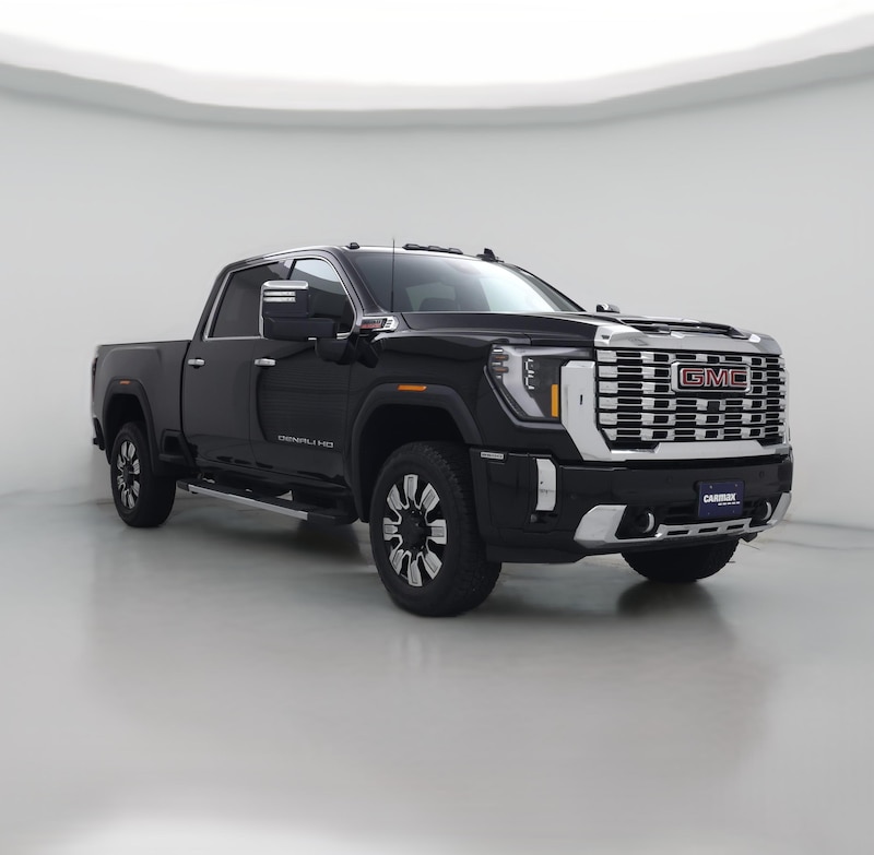 2024 GMC Sierra 2500 Denali