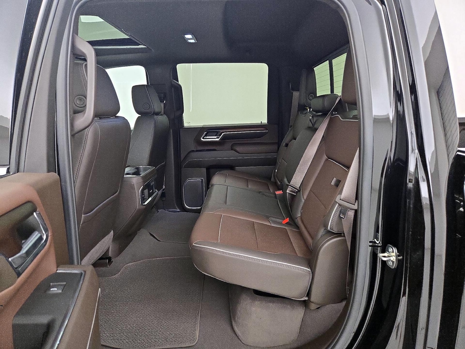 Rear Seat Heaters
