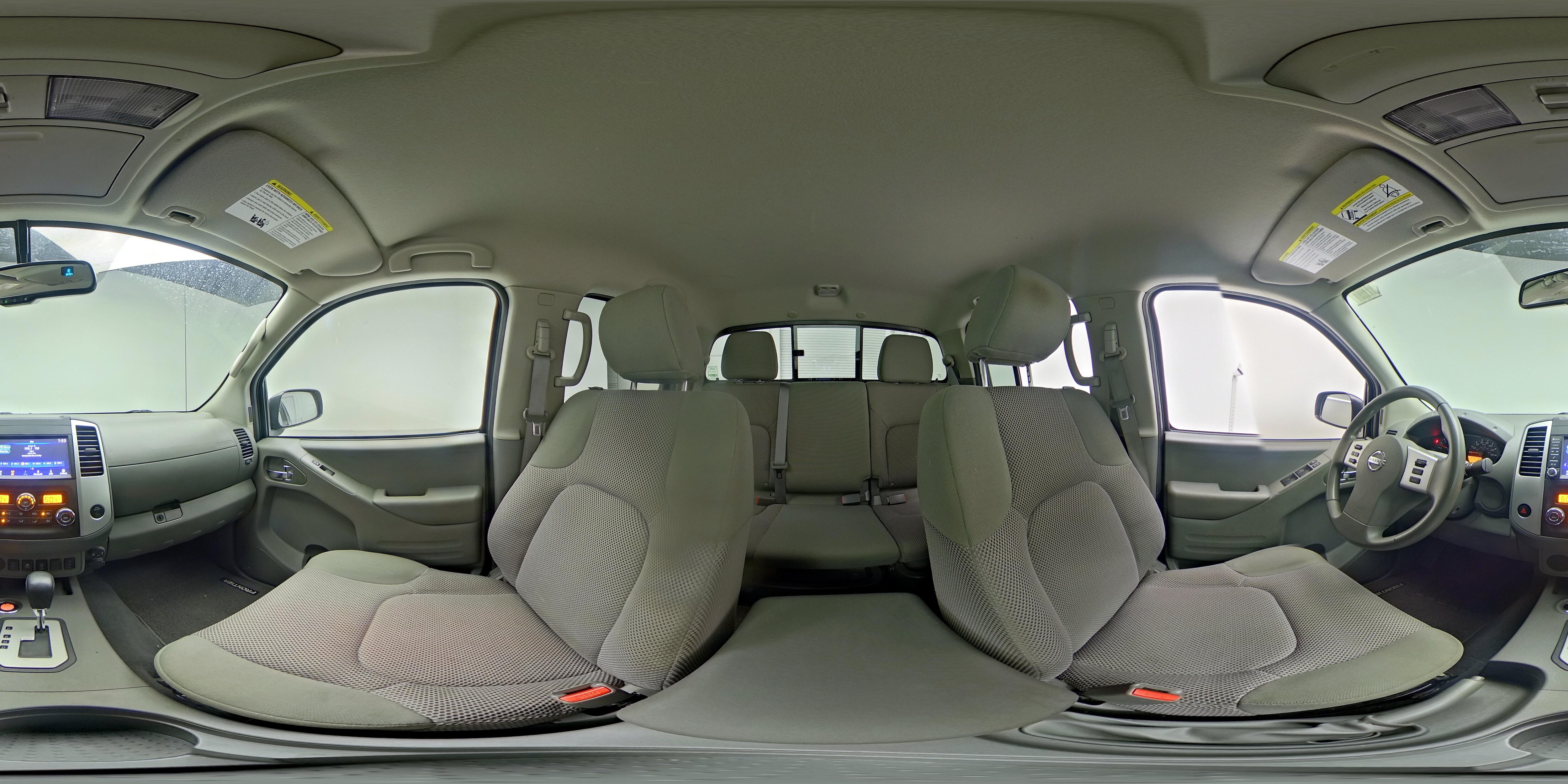 2020 Nissan Frontier SV - Photo 22