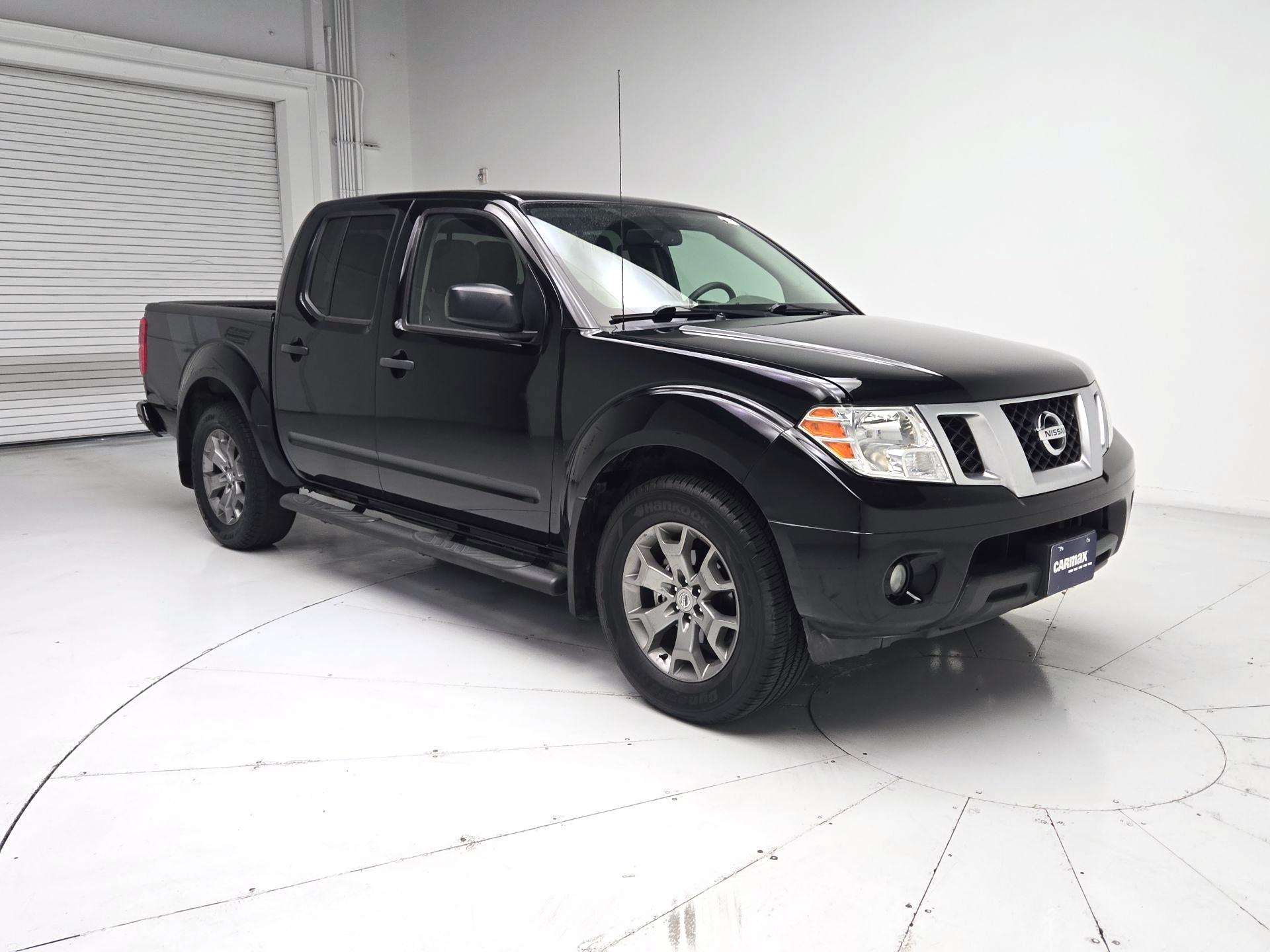 Thumbnail: 2020 Nissan Frontier - 1