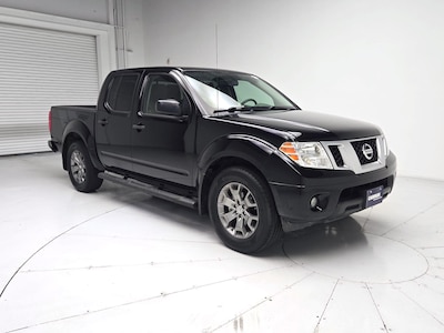 2020 Nissan Frontier SV