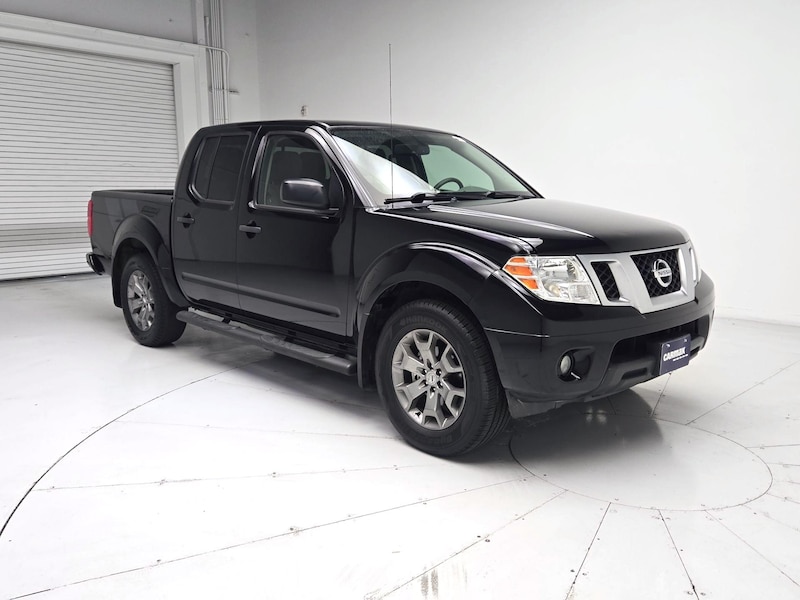 2020 Nissan Frontier SV