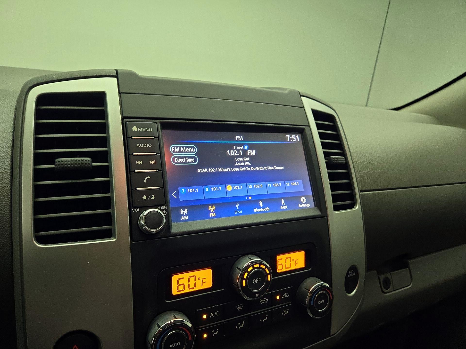Thumbnail: 2020 Nissan Frontier - 13