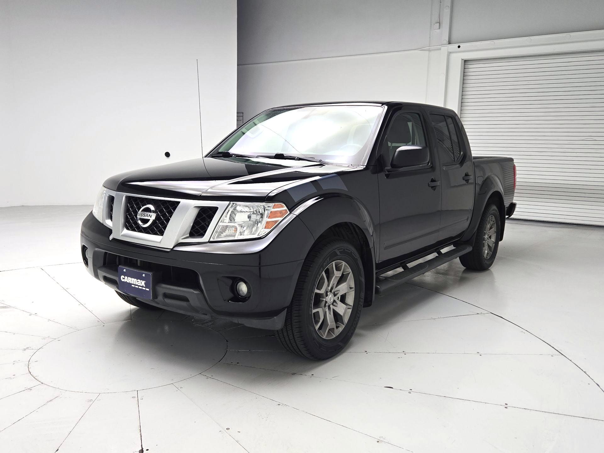 Thumbnail: 2020 Nissan Frontier - 3