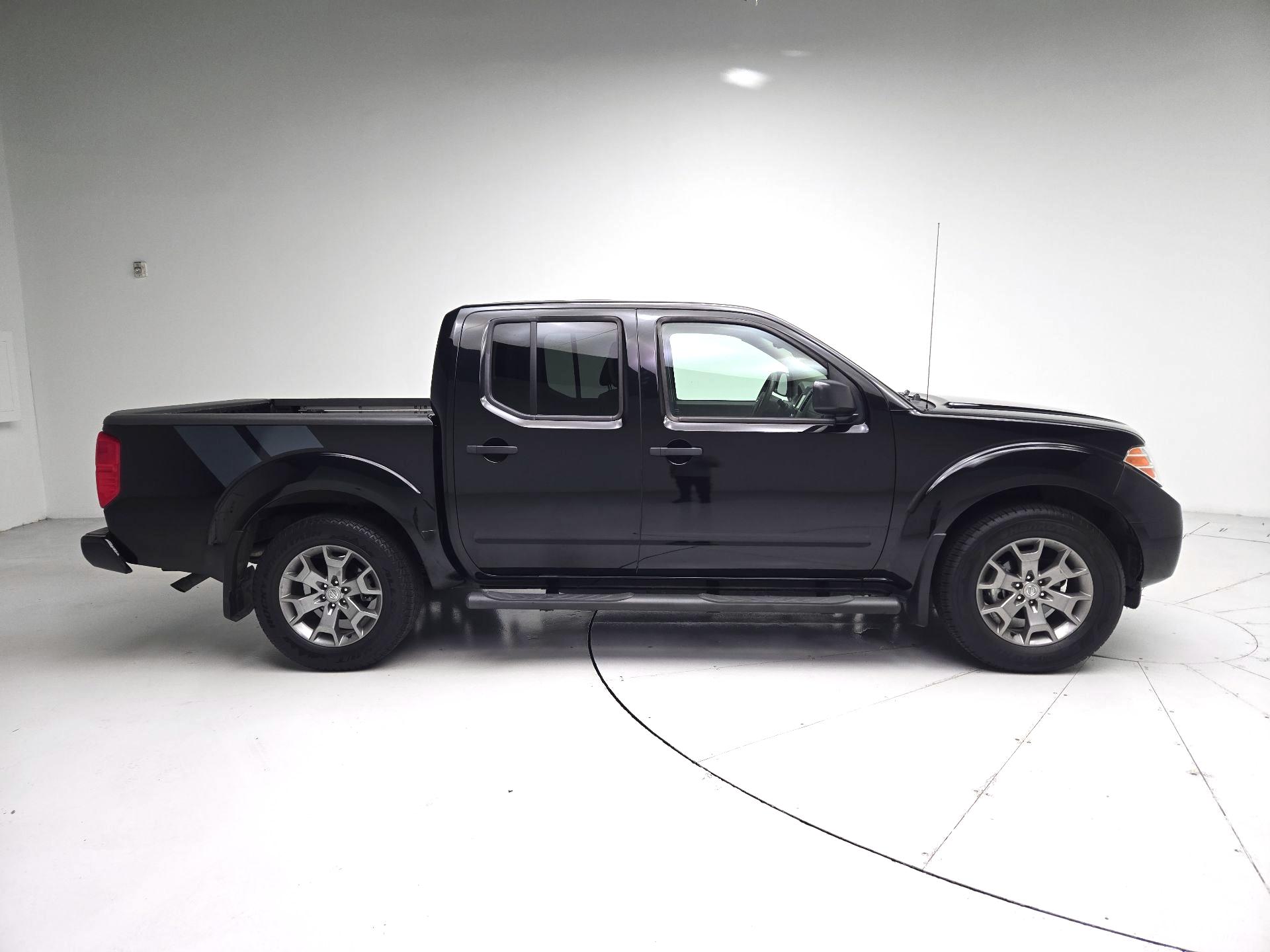 Thumbnail: 2020 Nissan Frontier - 4