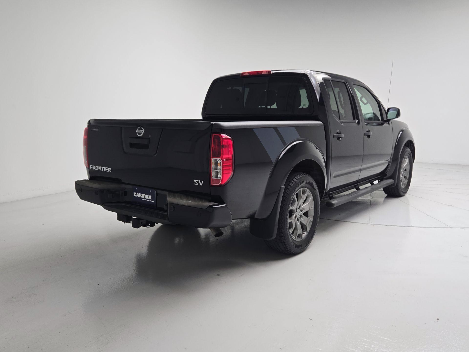 Thumbnail: 2020 Nissan Frontier - 5