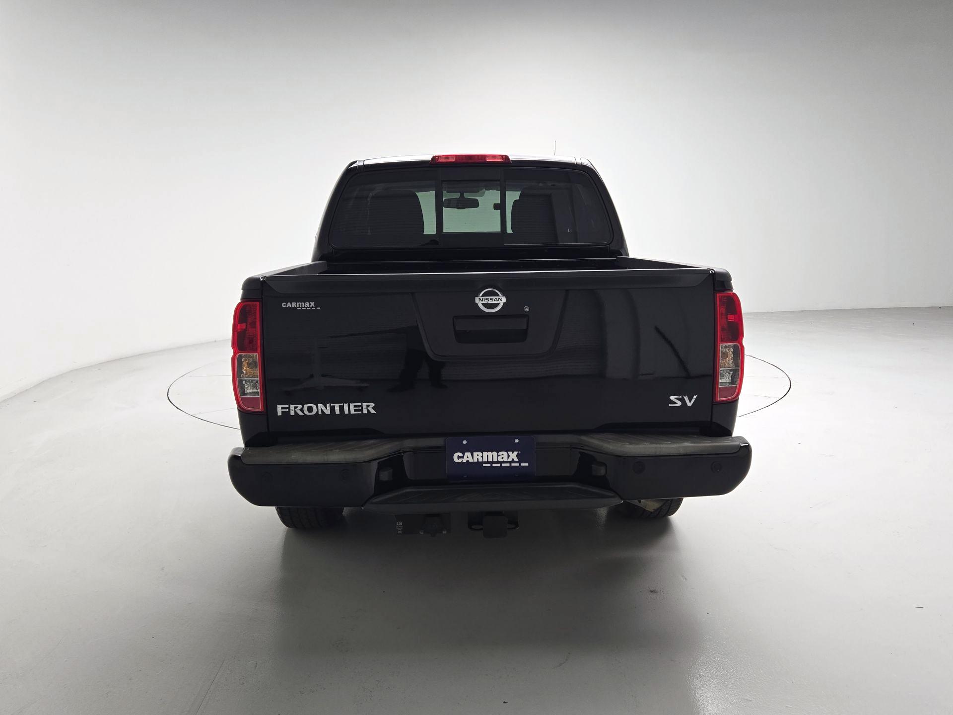 Thumbnail: 2020 Nissan Frontier - 6