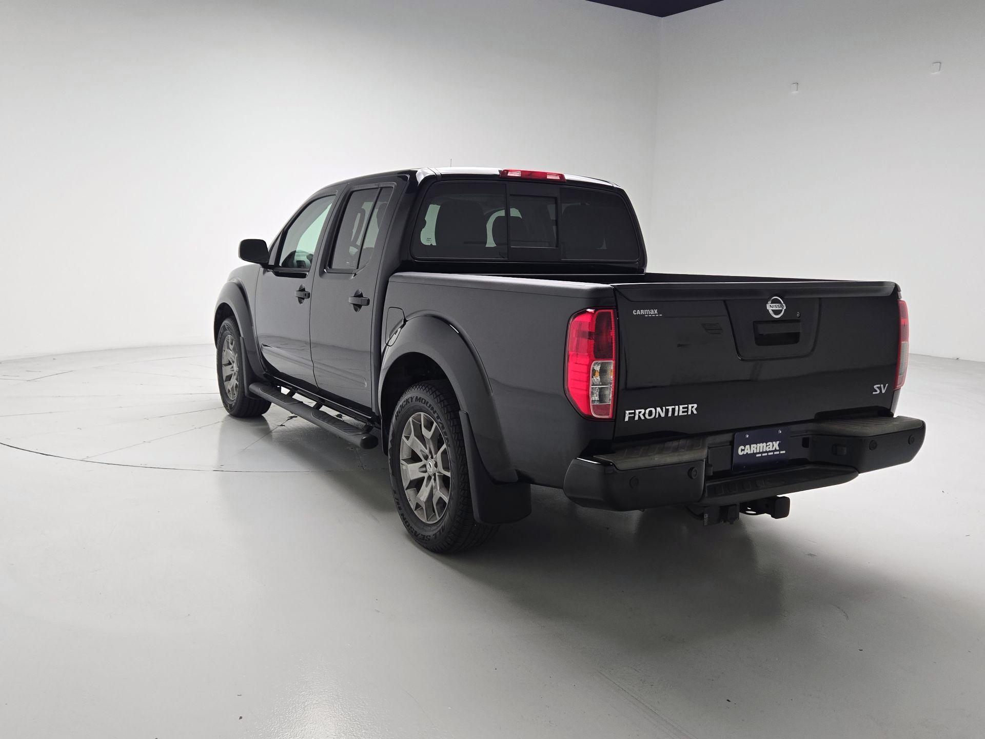 Thumbnail: 2020 Nissan Frontier - 7