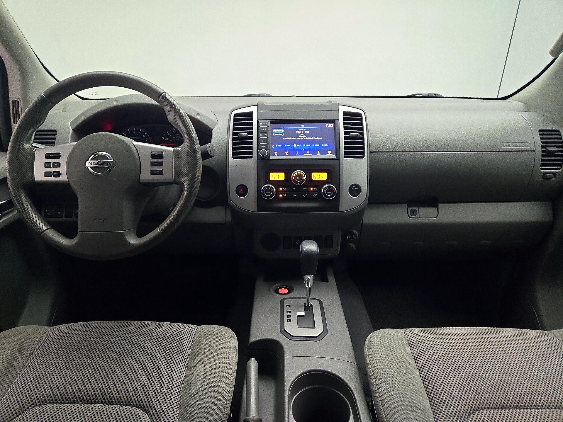 Thumbnail: 2020 Nissan Frontier - 8