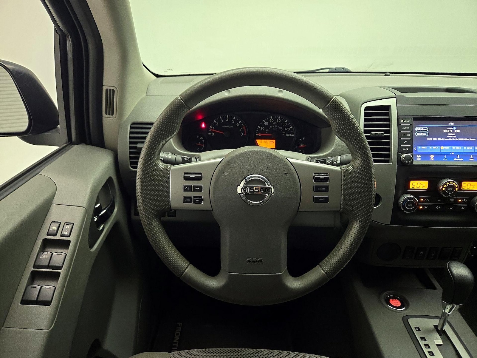 2020 Nissan Frontier SV - Photo 9