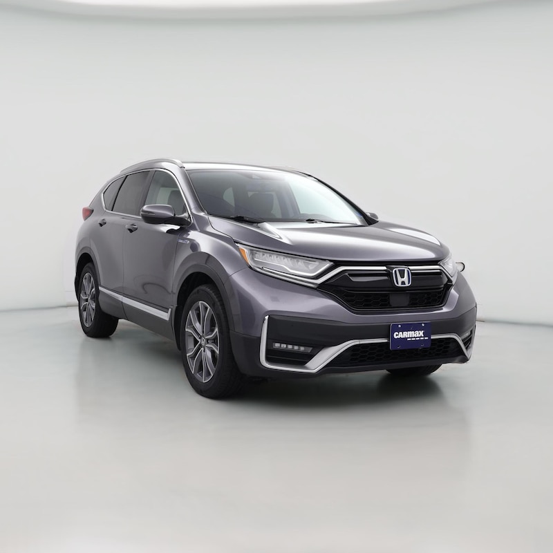 2020 Honda CR-V Hybrid Touring
