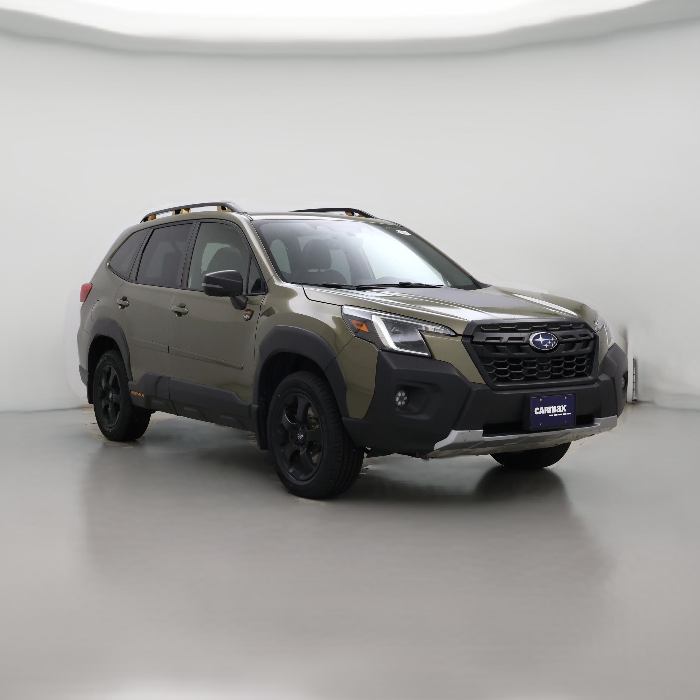 Thumbnail: 2022 Subaru Forester - 1