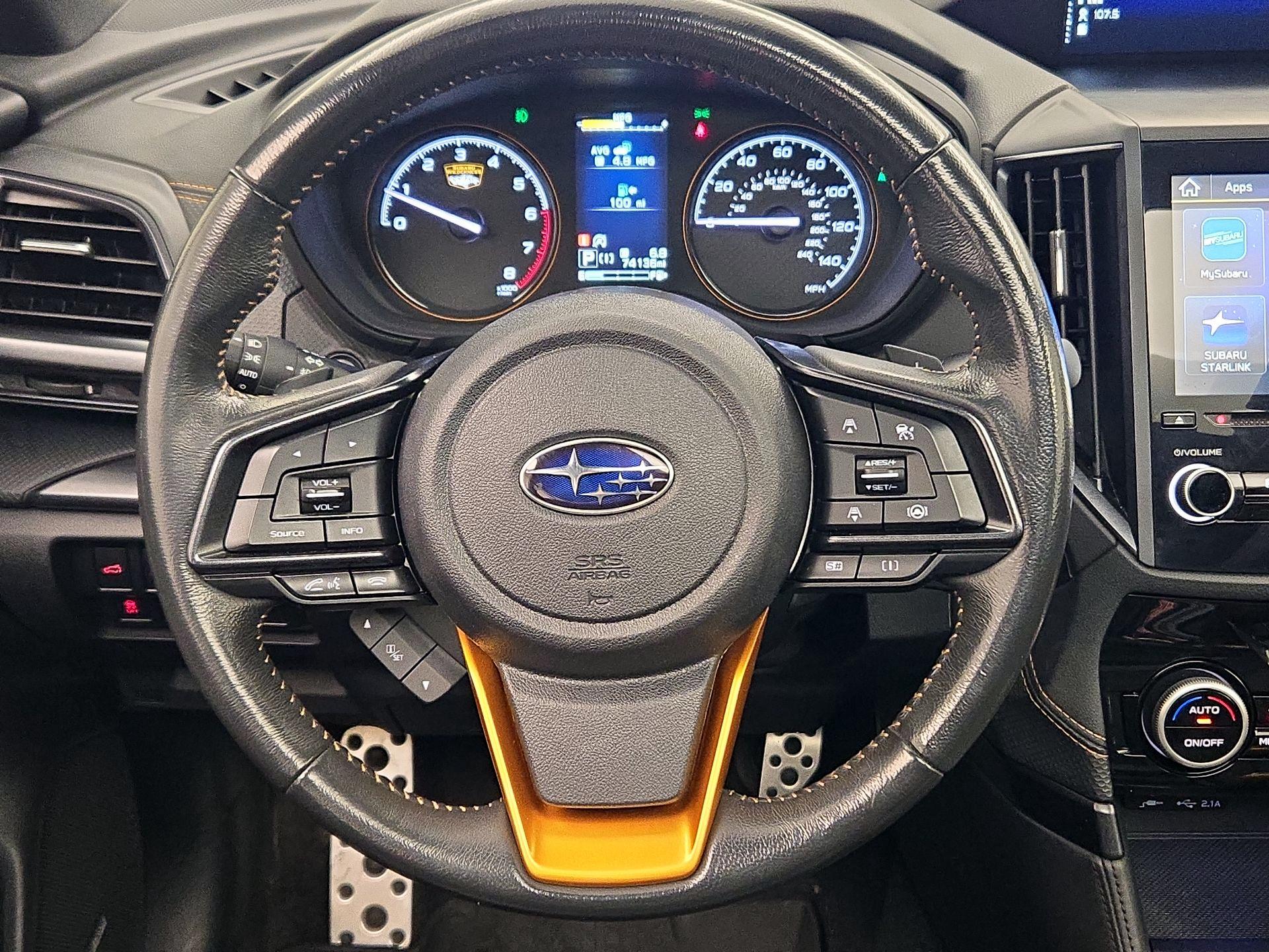 Thumbnail: 2022 Subaru Forester - 10