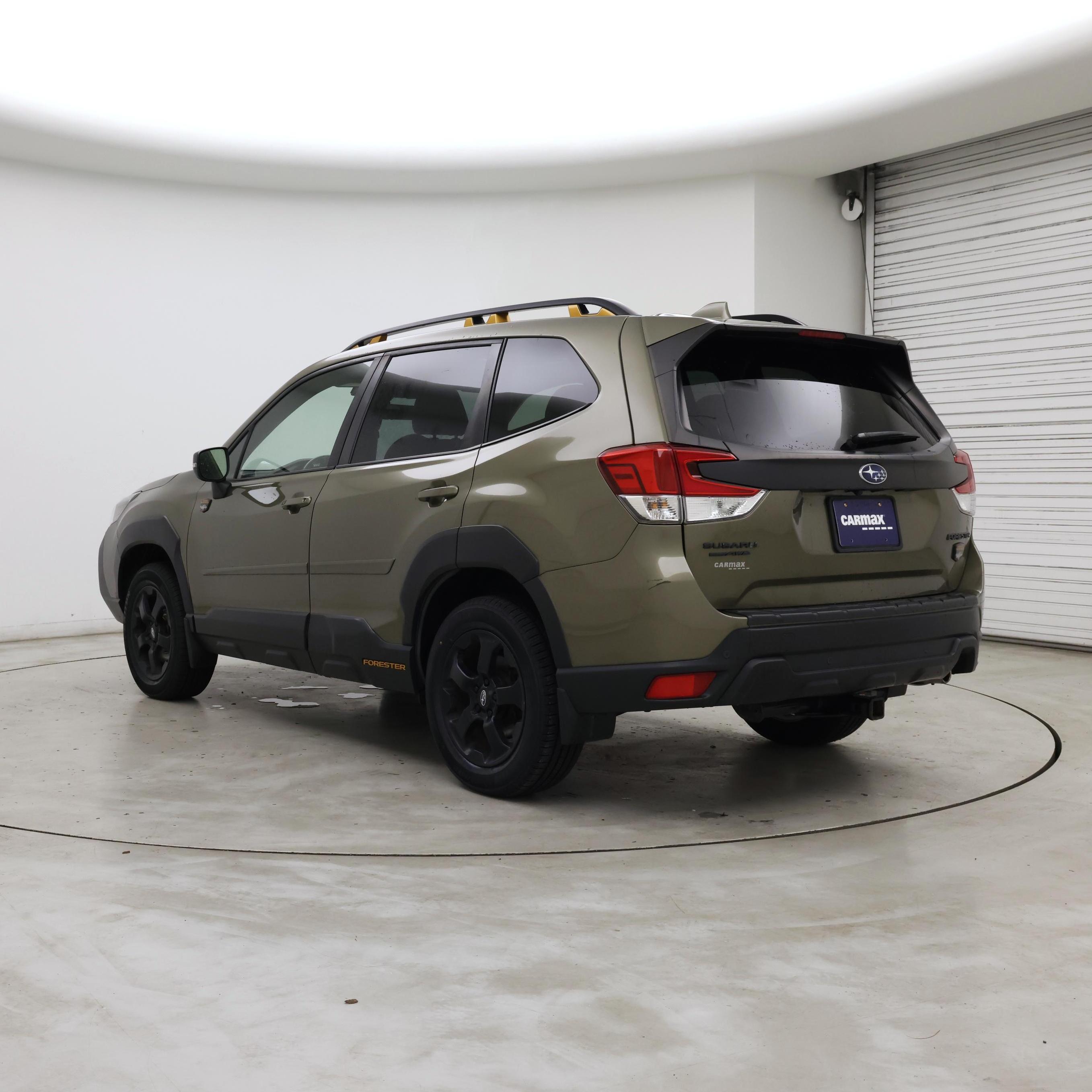 Thumbnail: 2022 Subaru Forester - 2