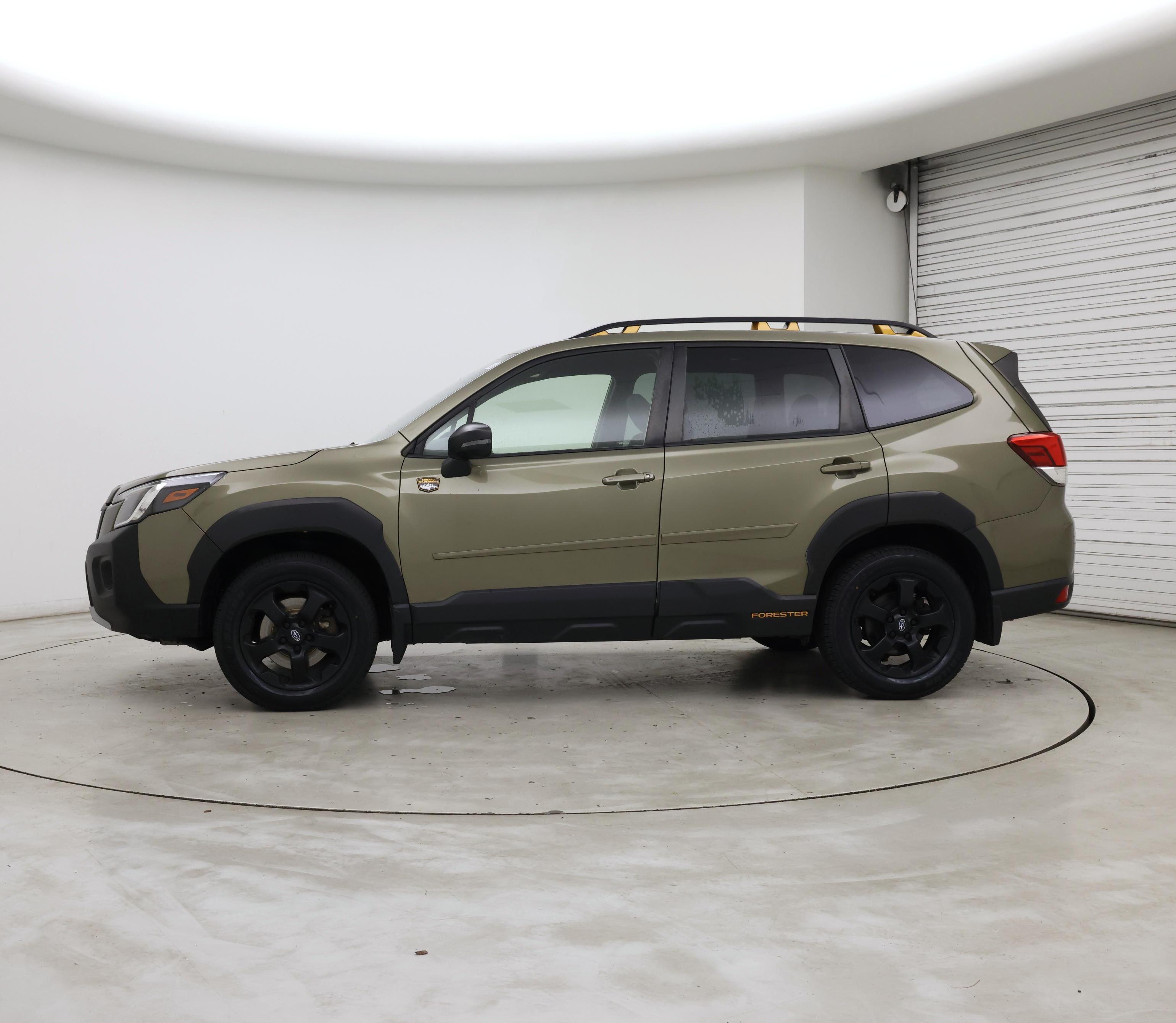Thumbnail: 2022 Subaru Forester - 3