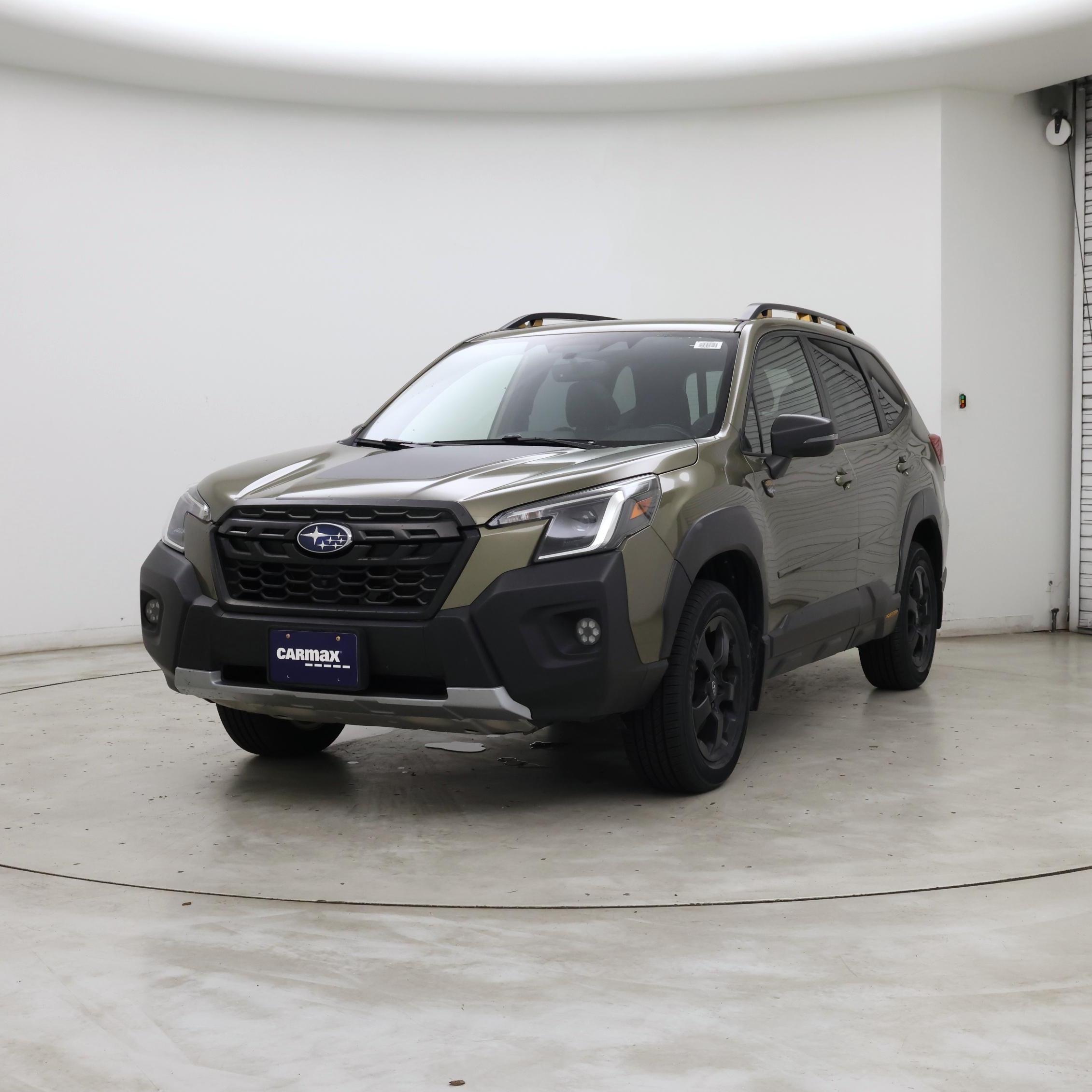 Thumbnail: 2022 Subaru Forester - 4