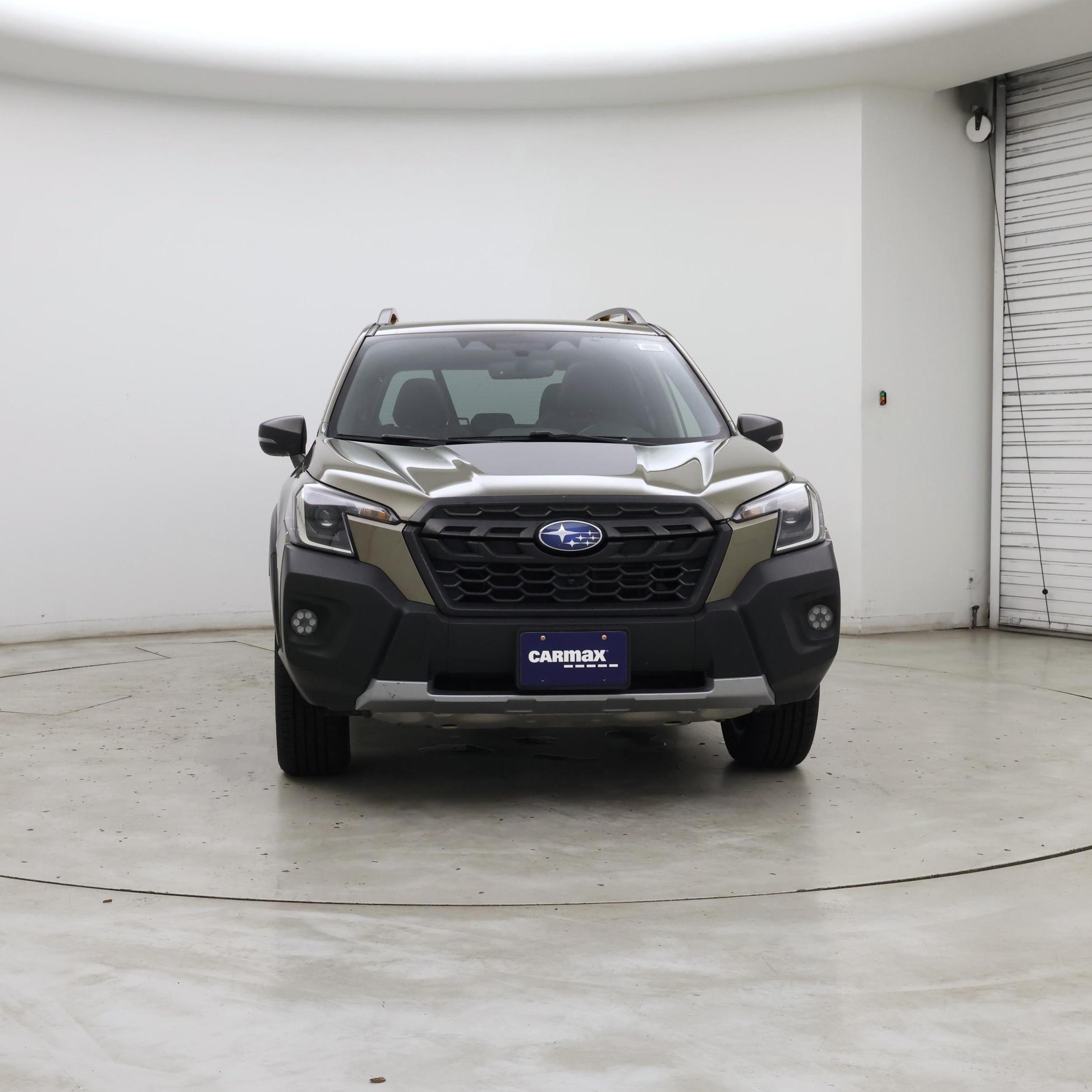 Thumbnail: 2022 Subaru Forester - 5