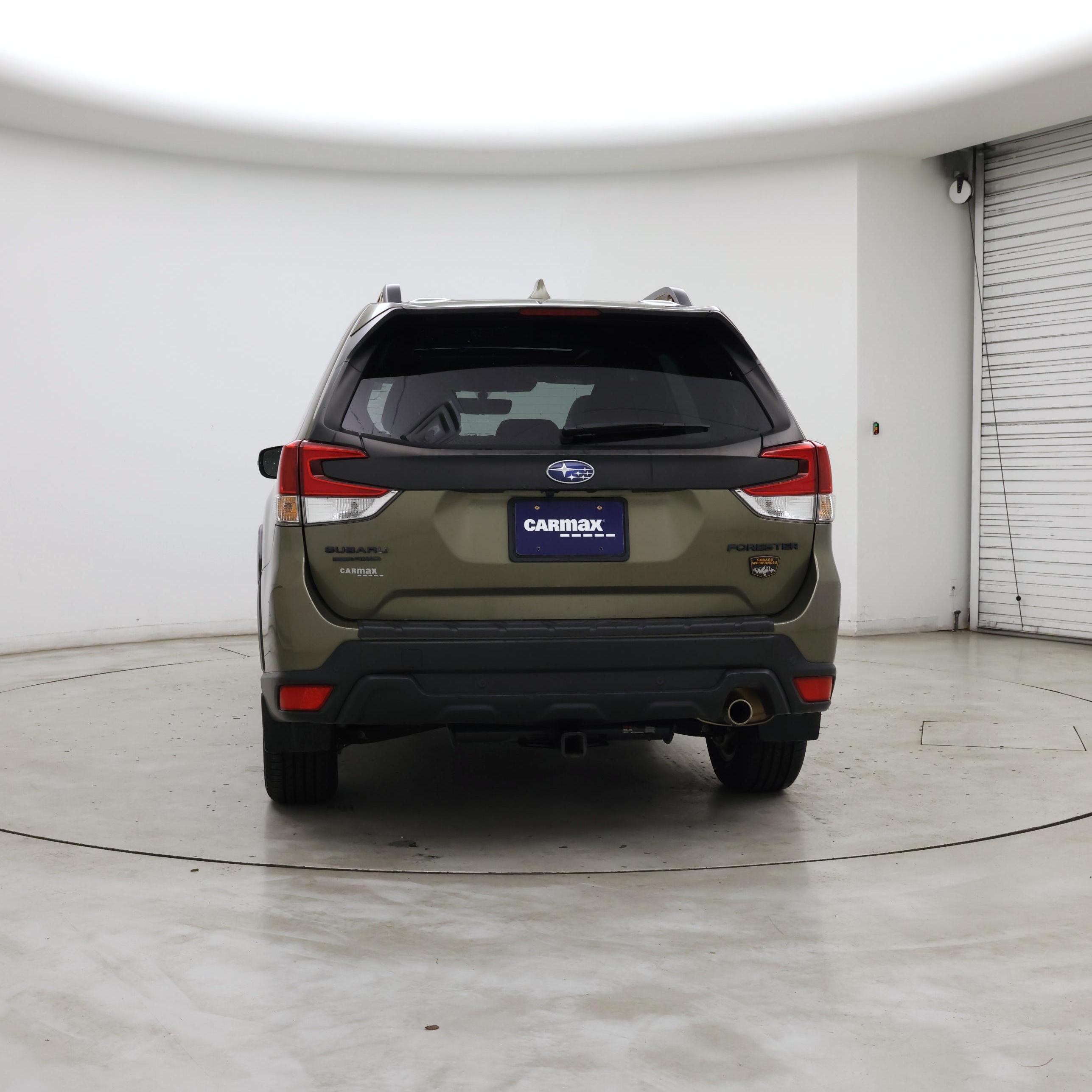 Thumbnail: 2022 Subaru Forester - 6