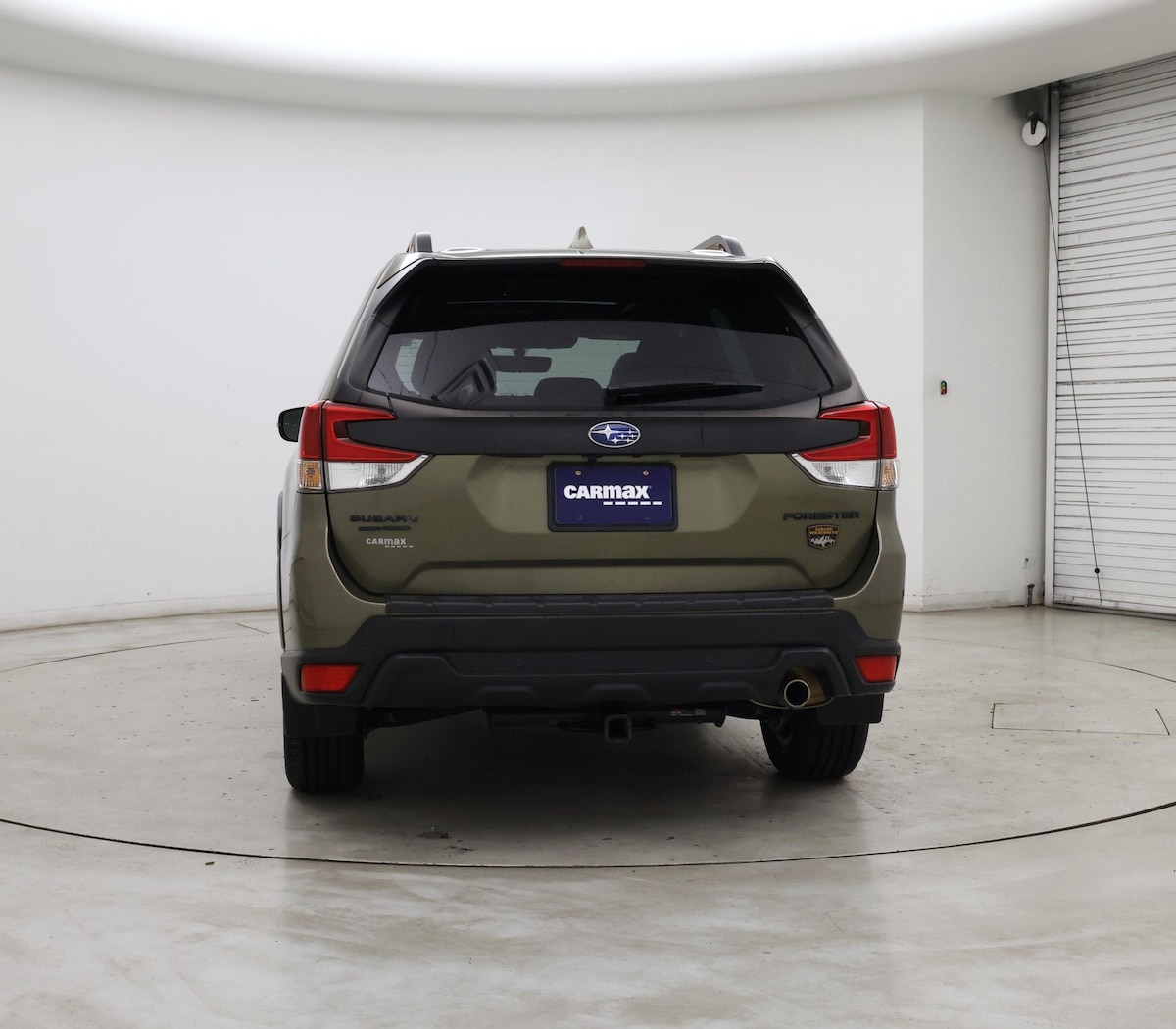 Rear