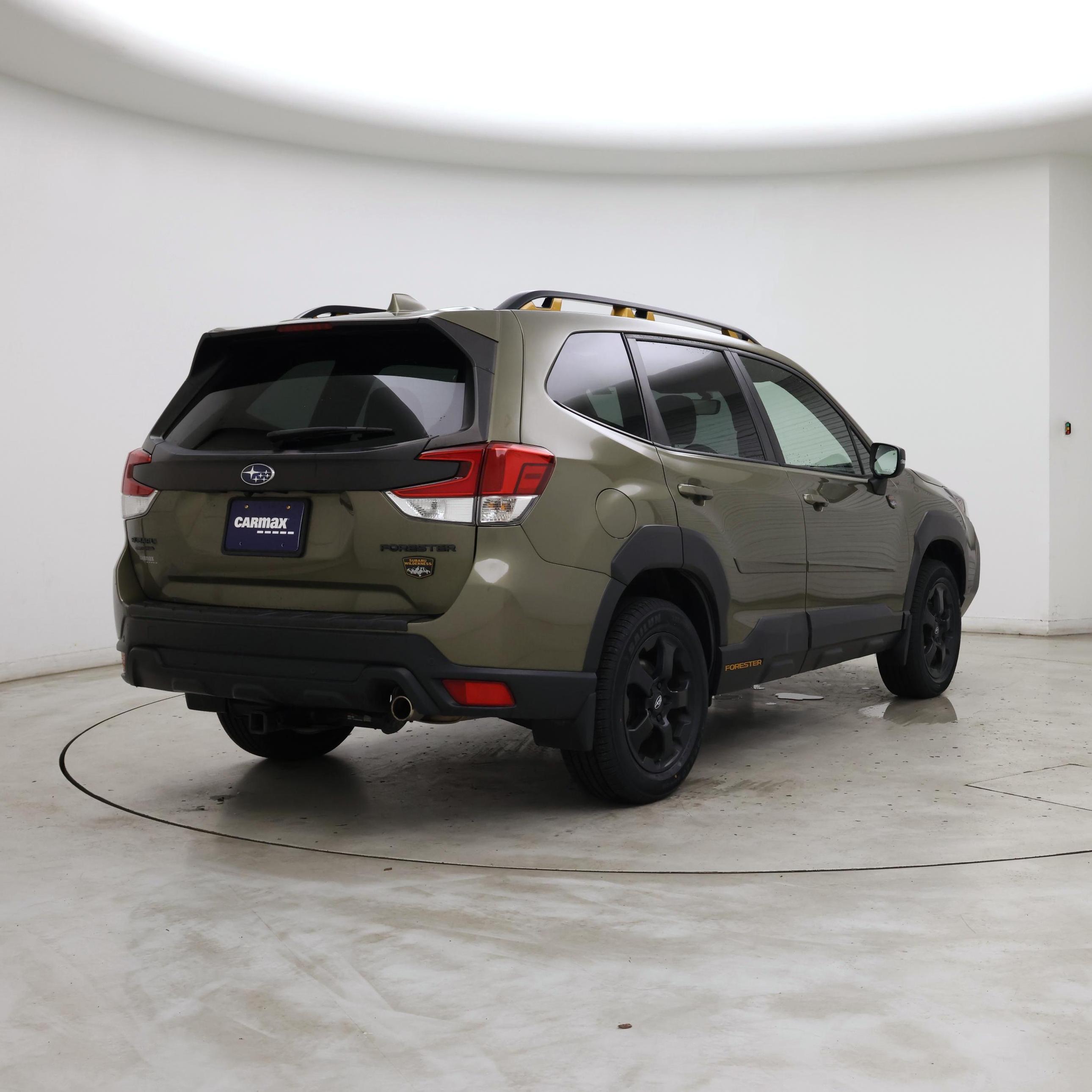 Thumbnail: 2022 Subaru Forester - 8